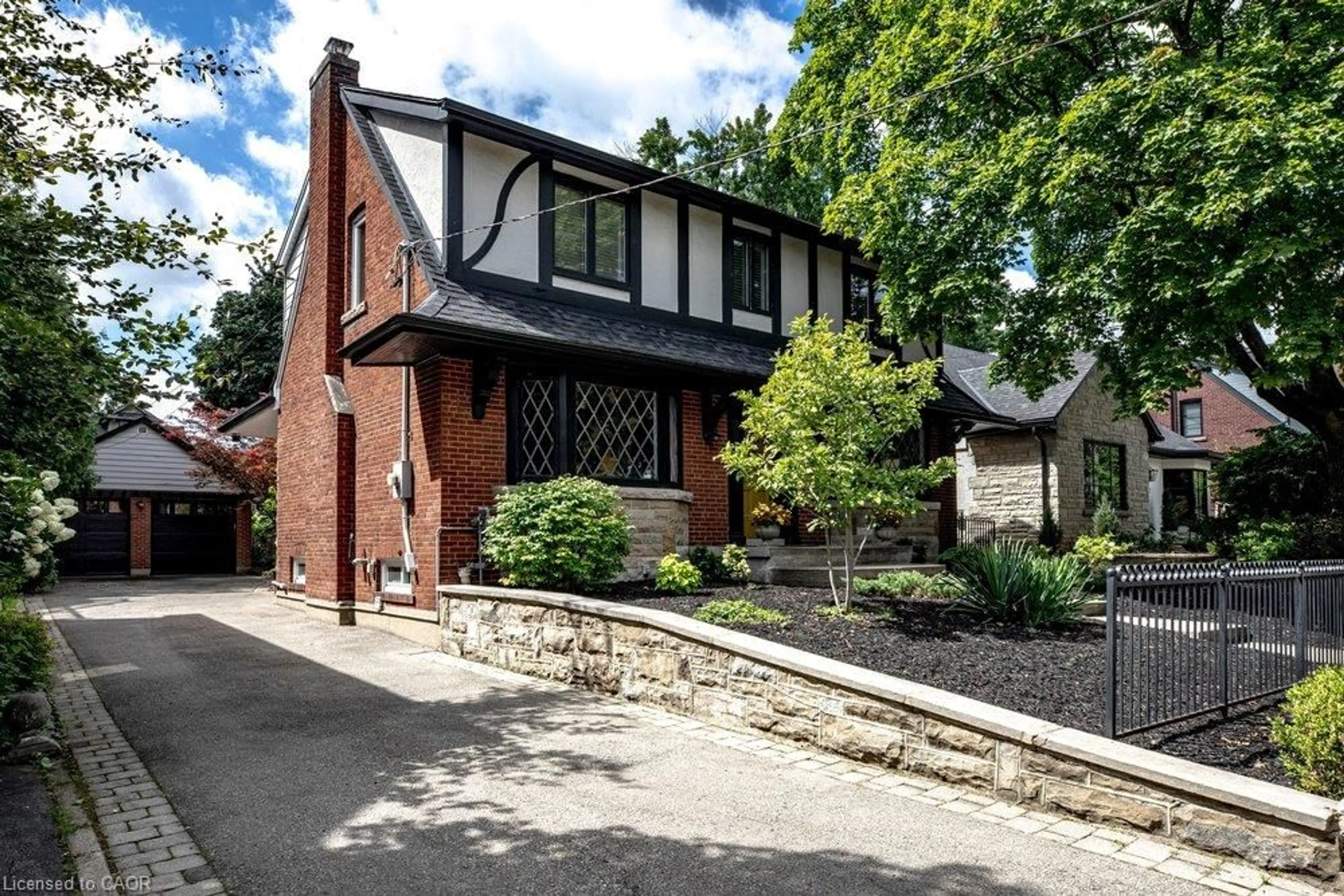 Home with brick exterior material, street for 71 Stanley Ave, Hamilton Ontario L8P 2L2