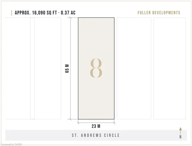 LOT 8 St Andrew's Cir, Huntsville 2