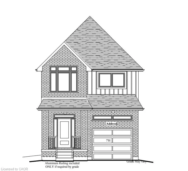 73 Jacob Detweiller Dr #Lot 78, Kitchener 2