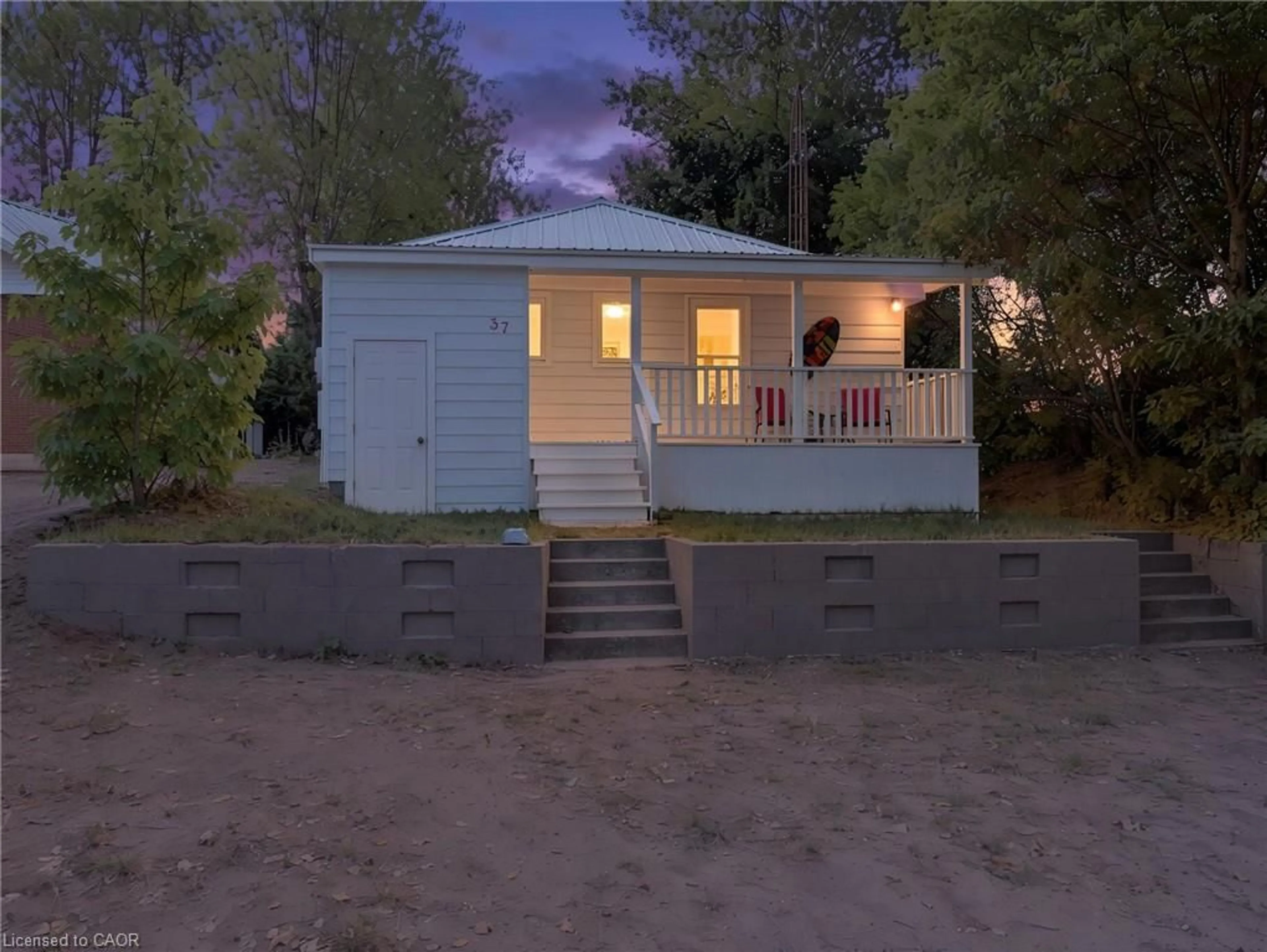 Unknown for 37 Woodstock Ave, Long Point Ontario N0E 1M0