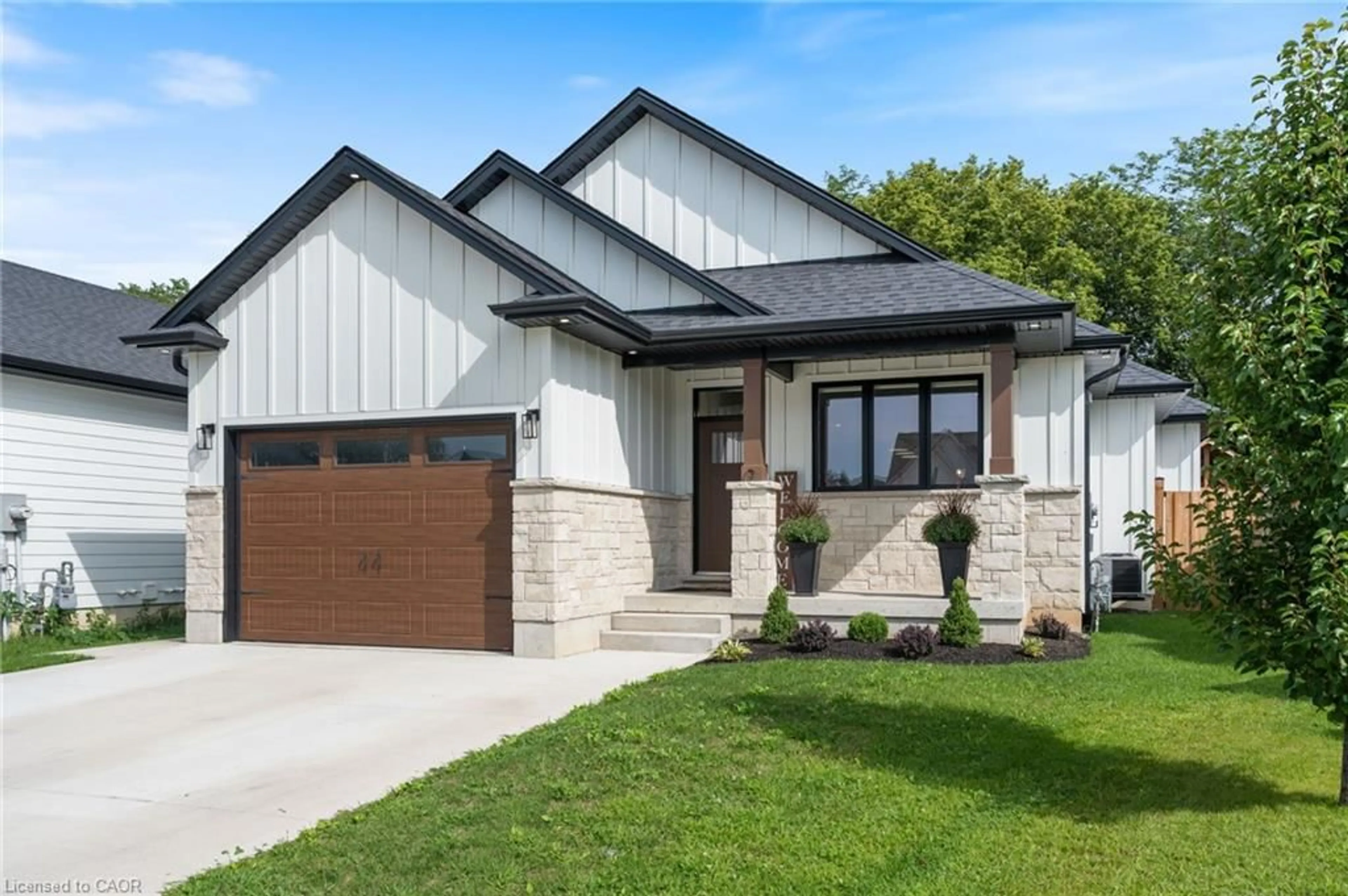 Home with brick exterior material, street for 9 Macneil Crt, Port Burwell Ontario N0J 1T0