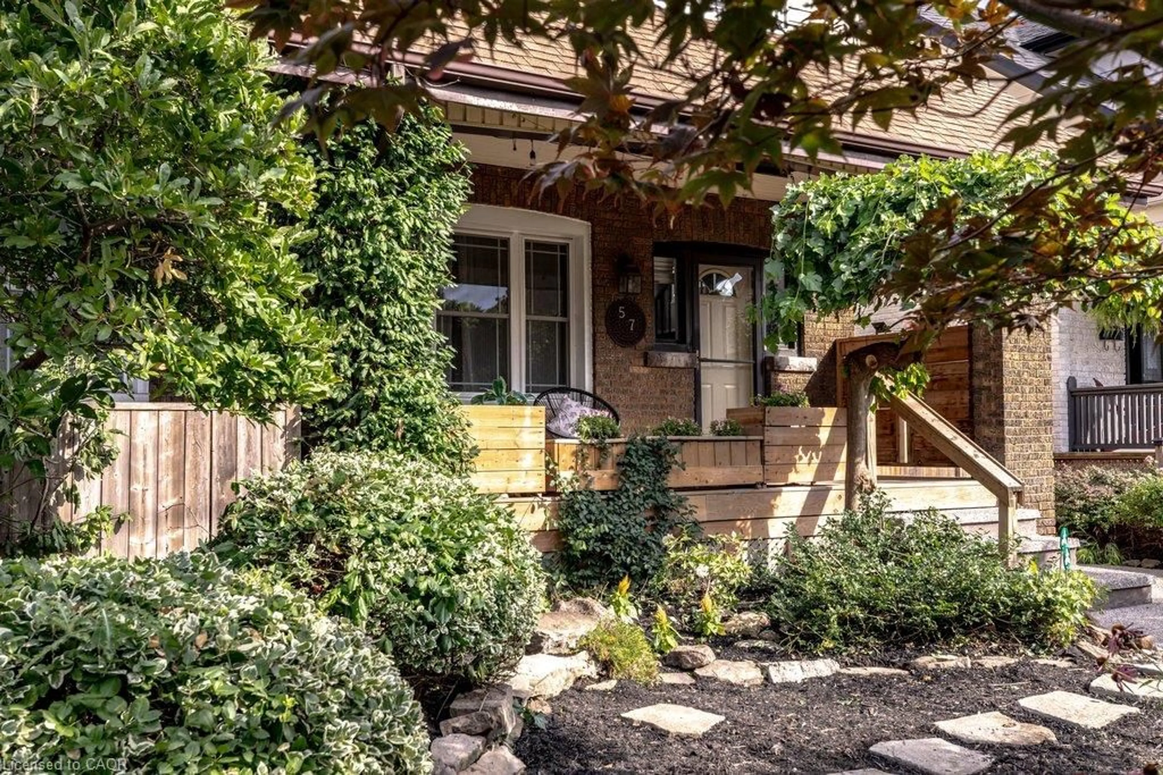 Unknown for 57 Balsam Ave, Hamilton Ontario L8M 3B2