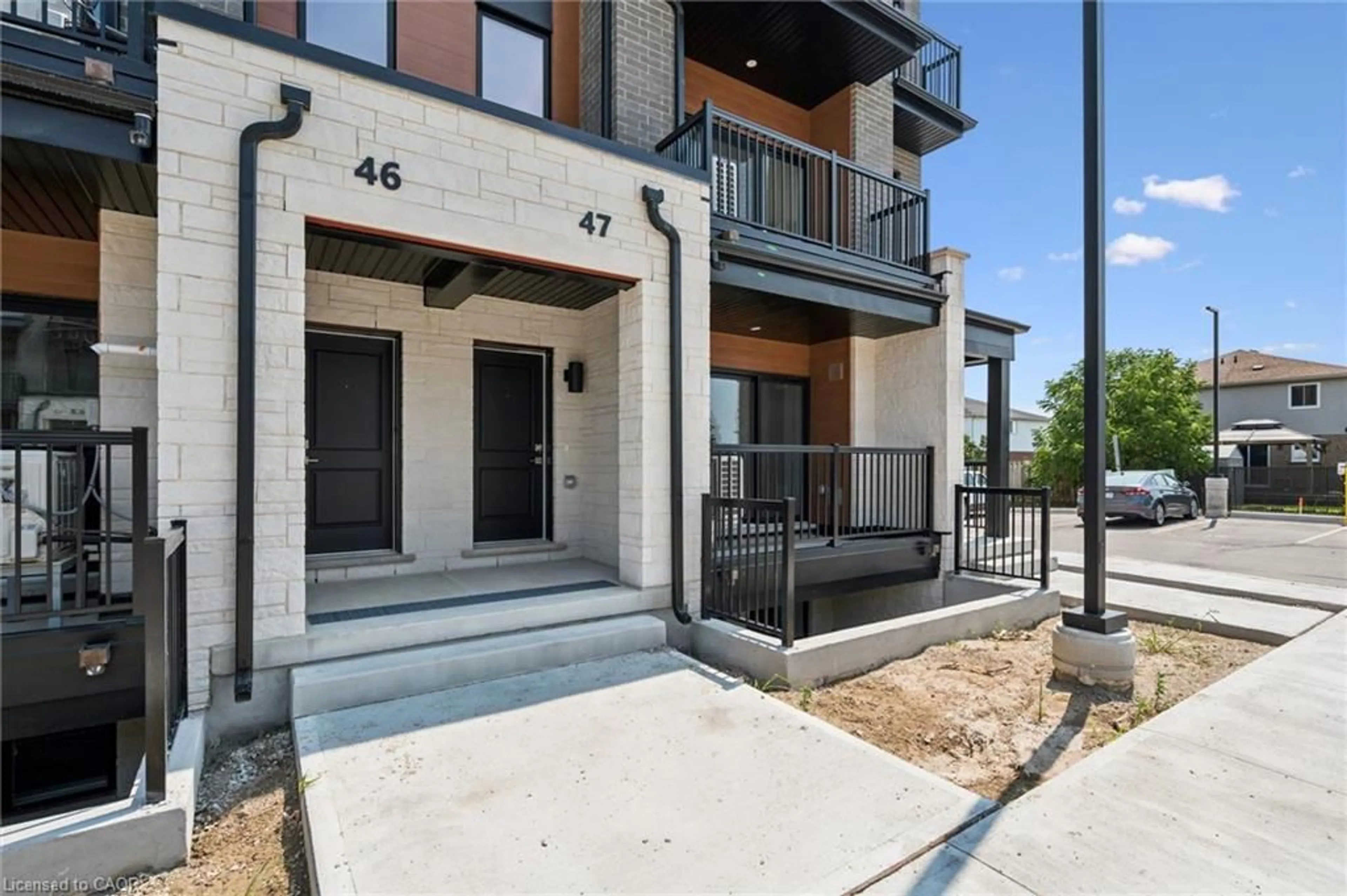 Unknown for 525 Erinbrook Dr #B047, Kitchener Ontario N2E 0L4