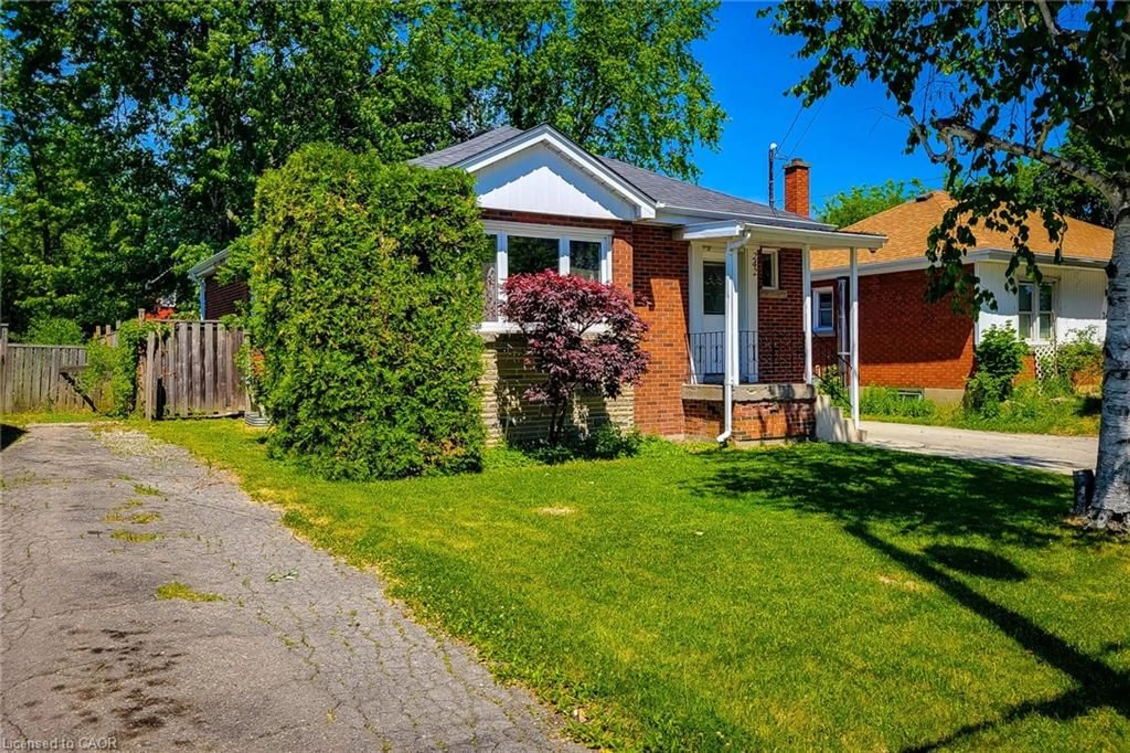 Home with brick exterior material, street for 242 West 2nd St, Hamilton Ontario L9C 3G5
