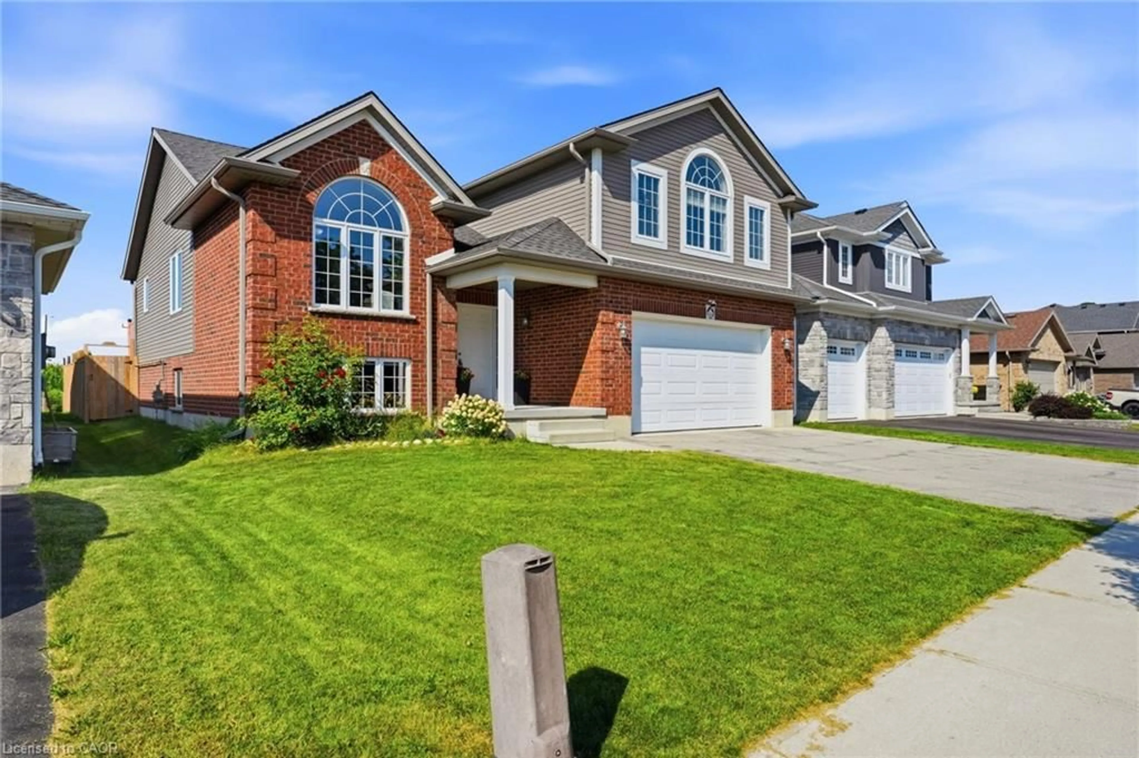 Home with brick exterior material, street for 146 Jacob St, Tavistock Ontario N0B 2R0