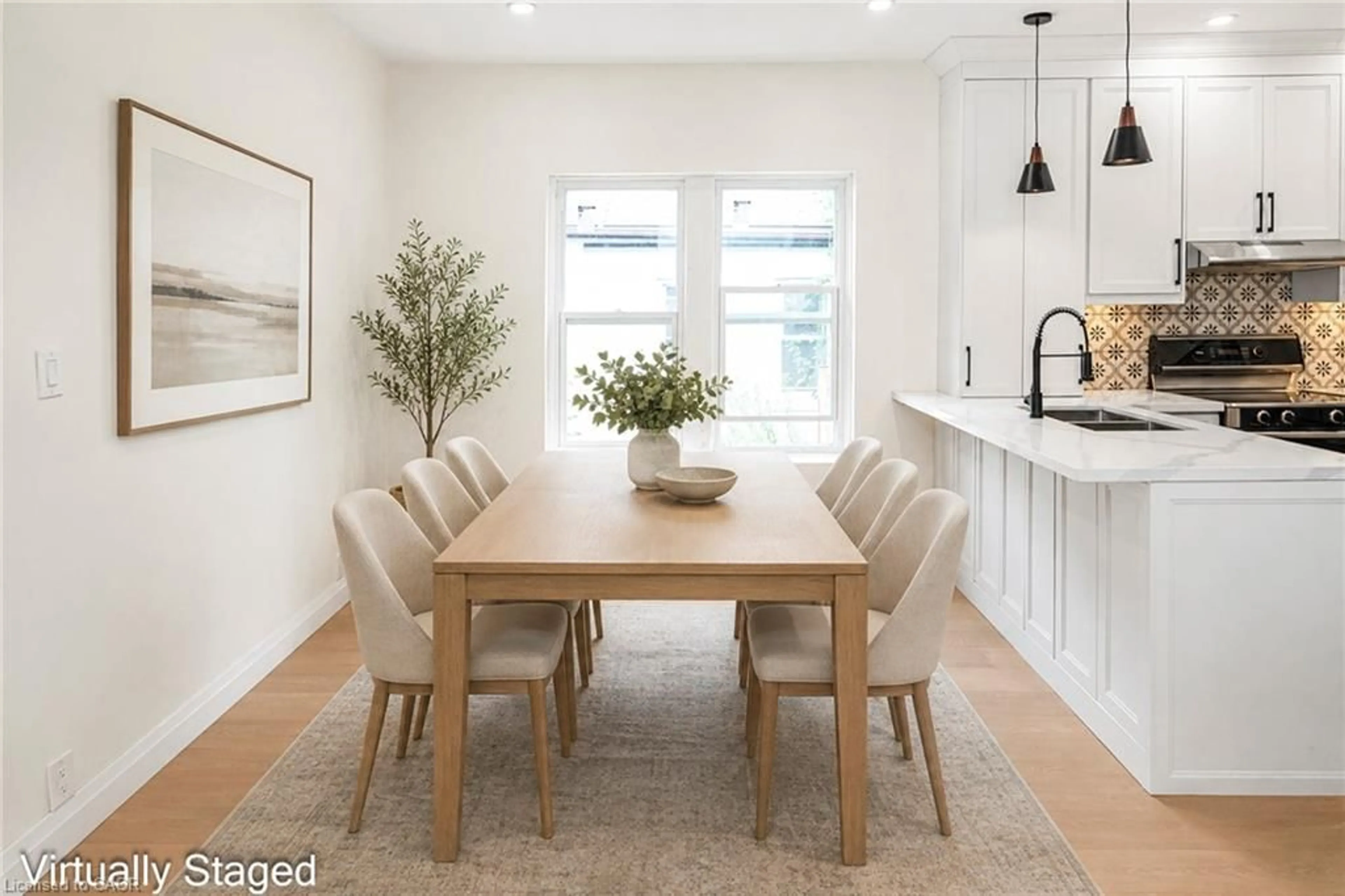 Dining room, unknown for 203 Brock St, Brantford Ontario N3S 5W8