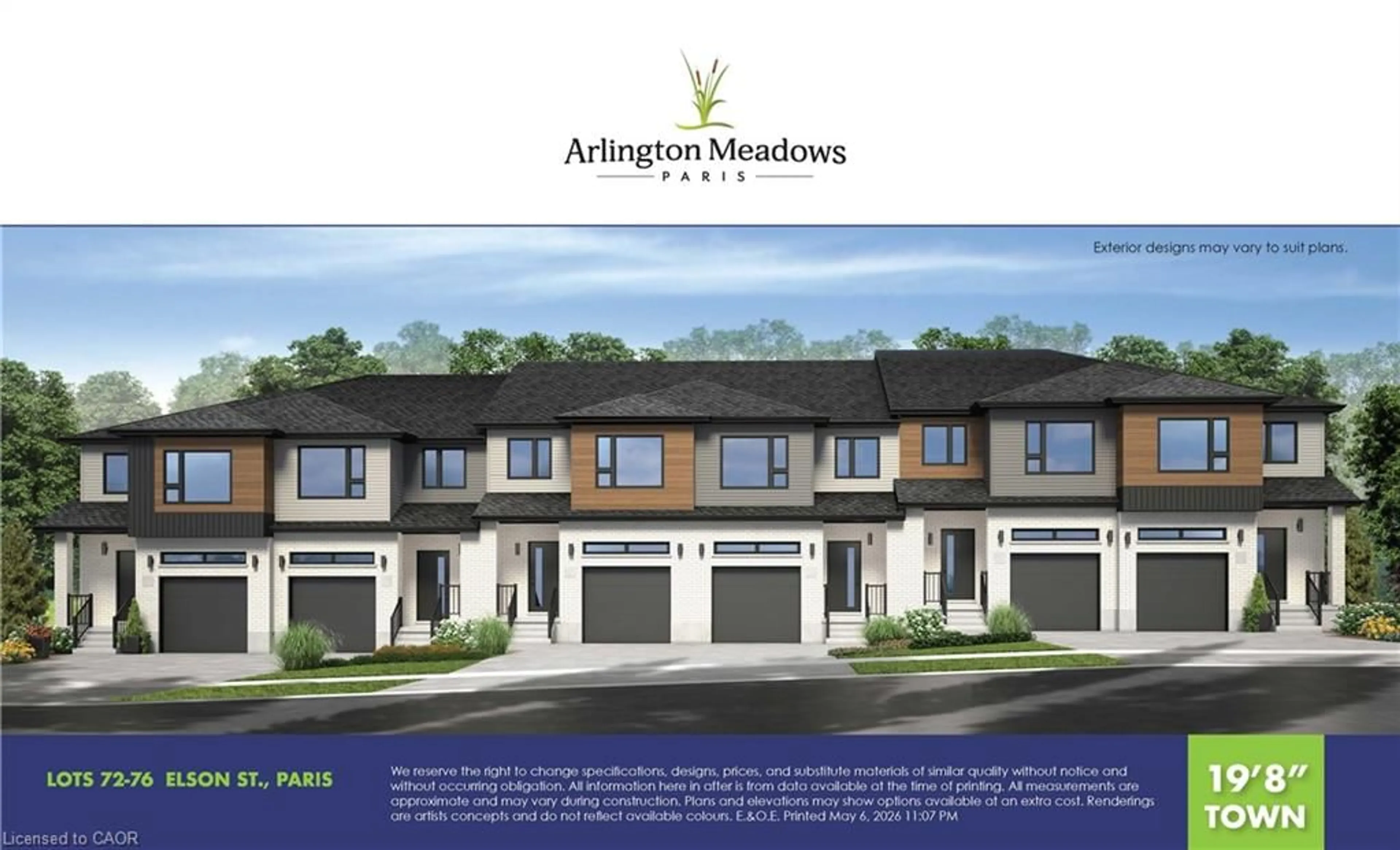 Unknown for 93 Elson St, Paris Ontario N3L 0G4