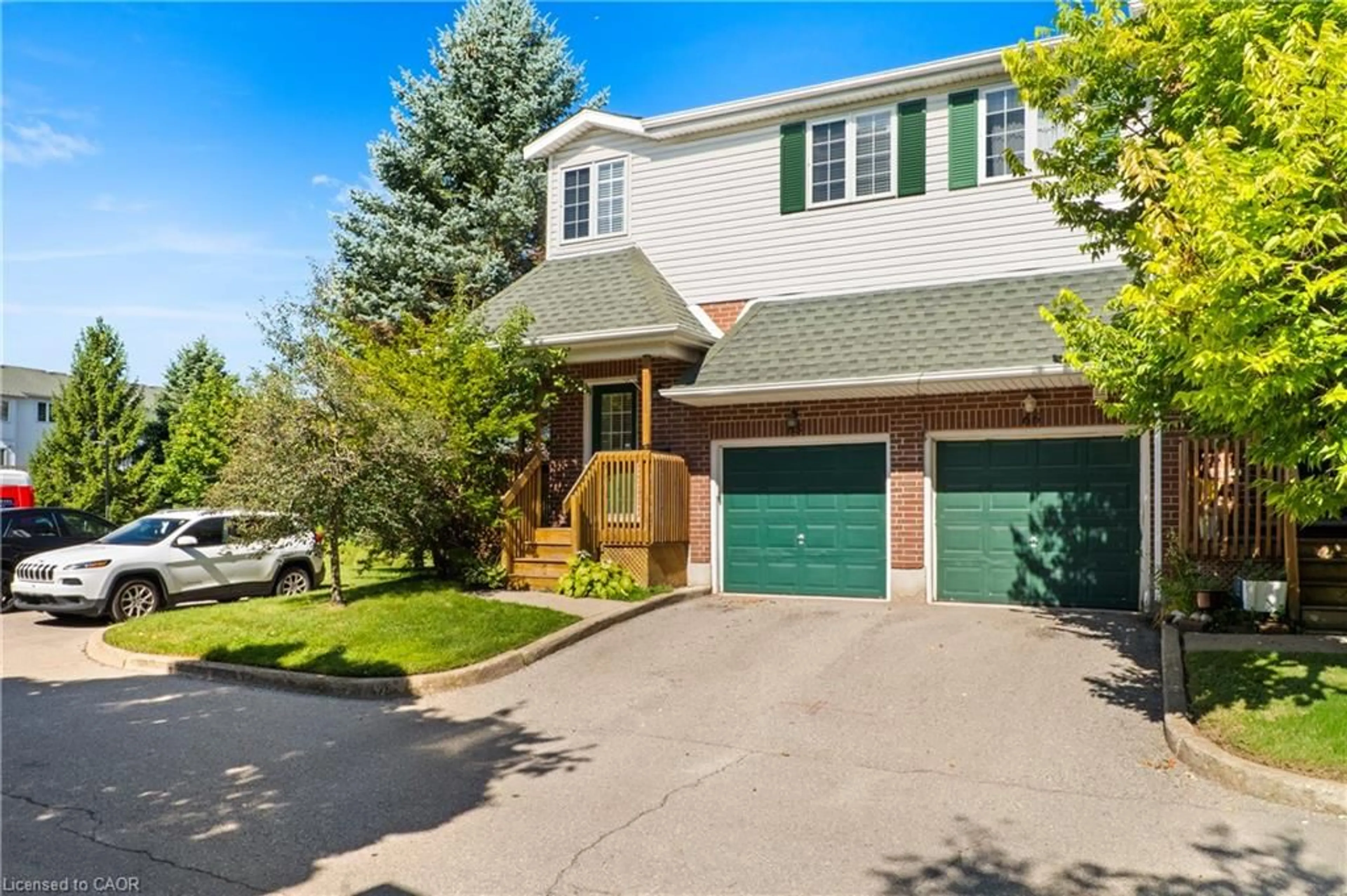 Unknown for 42 Green Valley Dr #65, Kitchener Ontario N2P 2J7