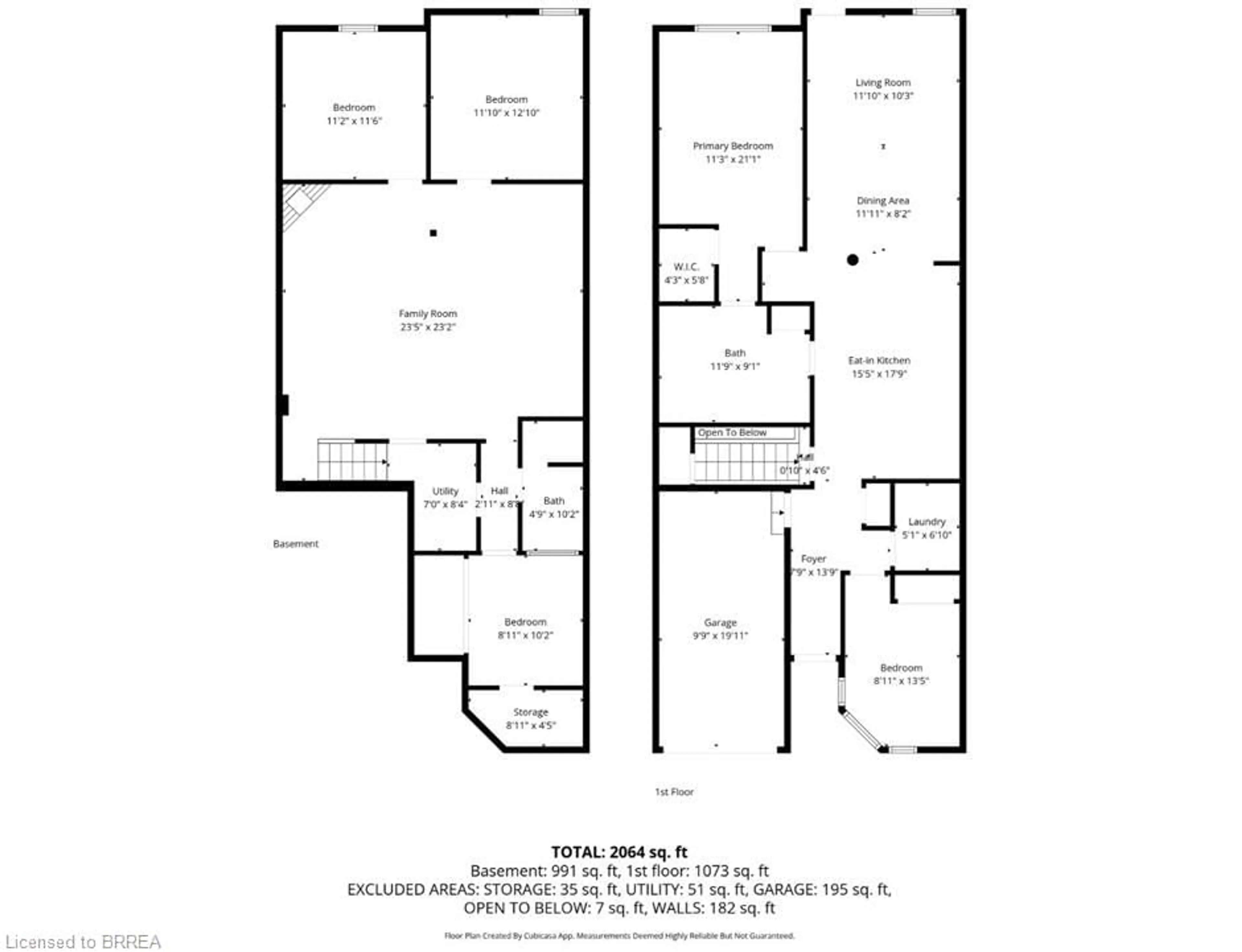 Floor plan for 10 Cobblestone Dr #35, Paris Ontario N3L 4G9