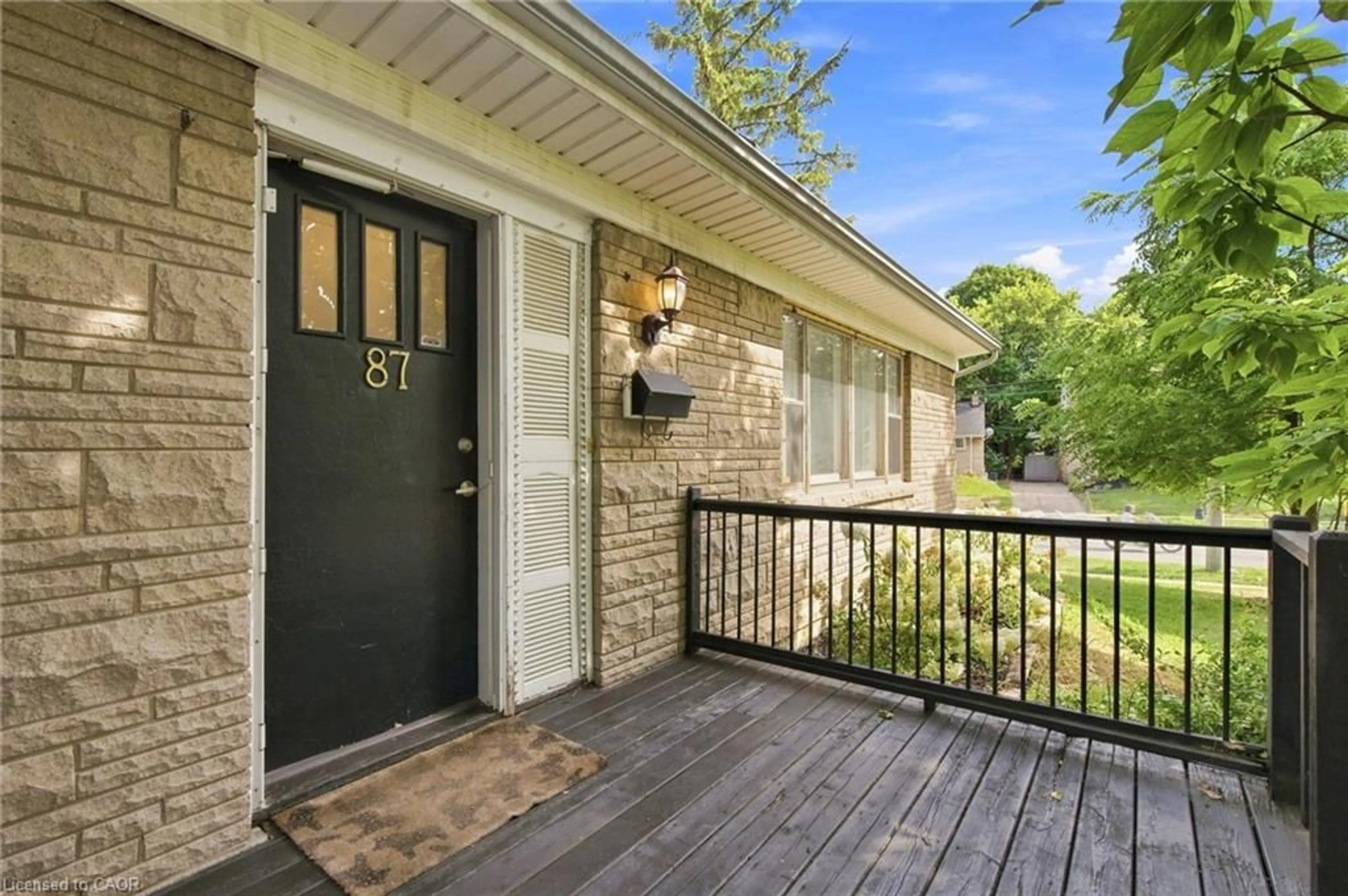 Unknown for 87 Radford St, Hamilton Ontario L8S 3E5