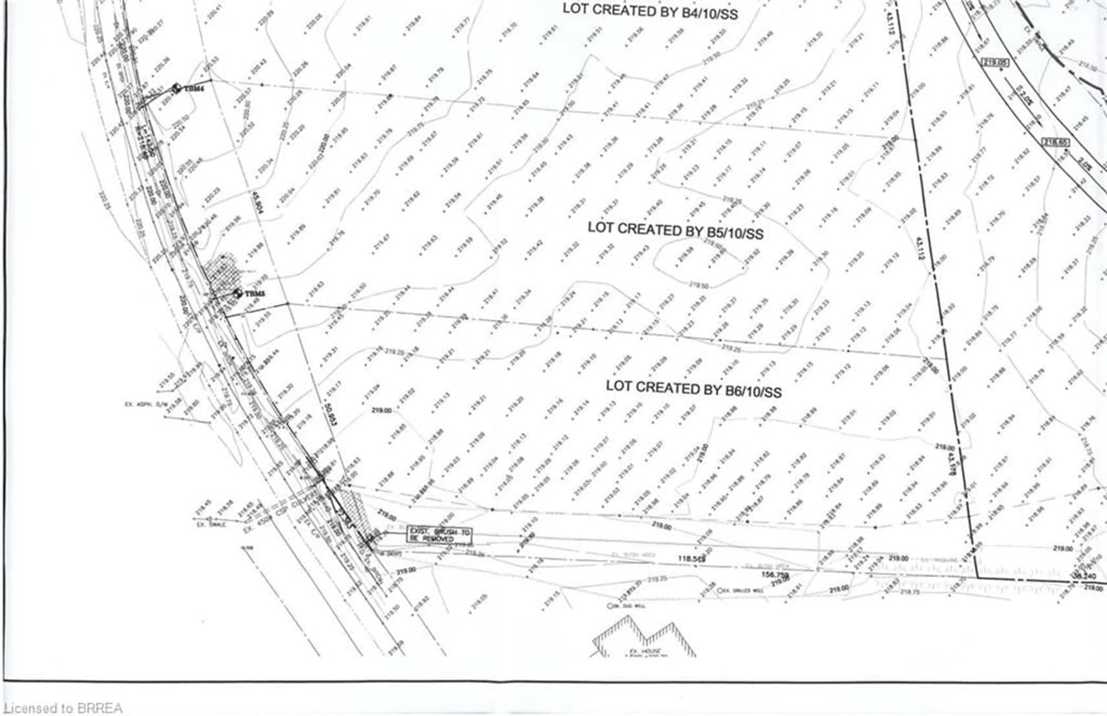 Picture of a map for 8 River Rd, Brantford Ontario N3T 5L6