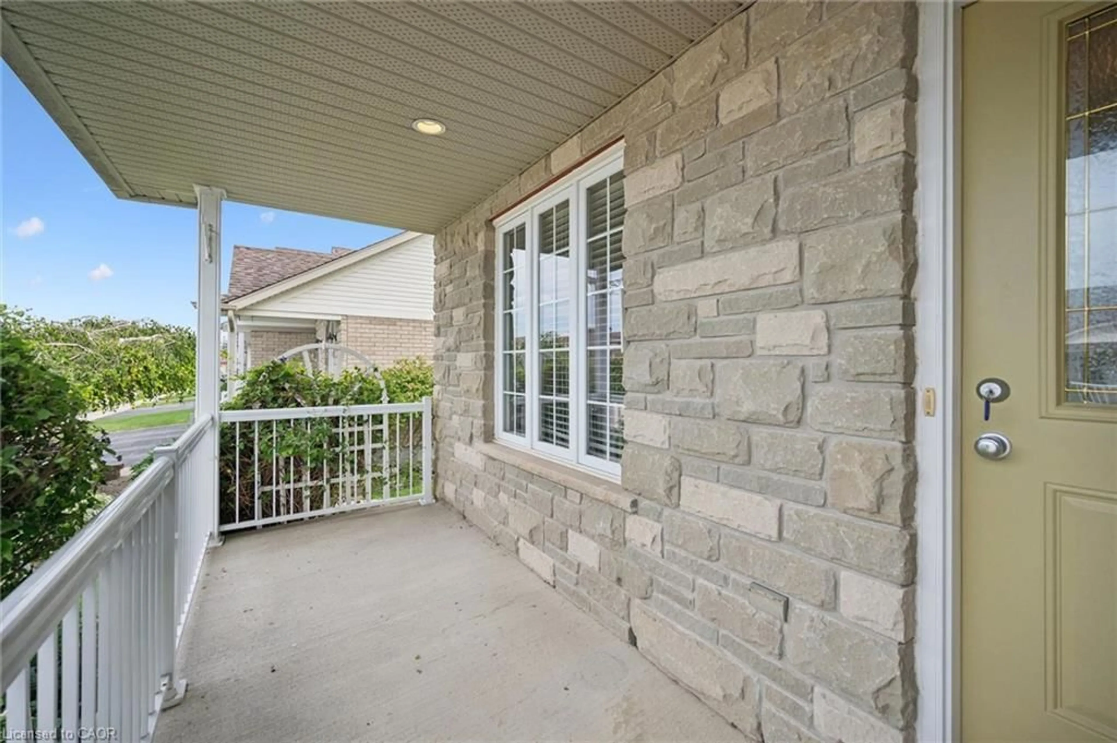 Patio, street for 51 Anna St, Elmira Ontario N3B 3N7