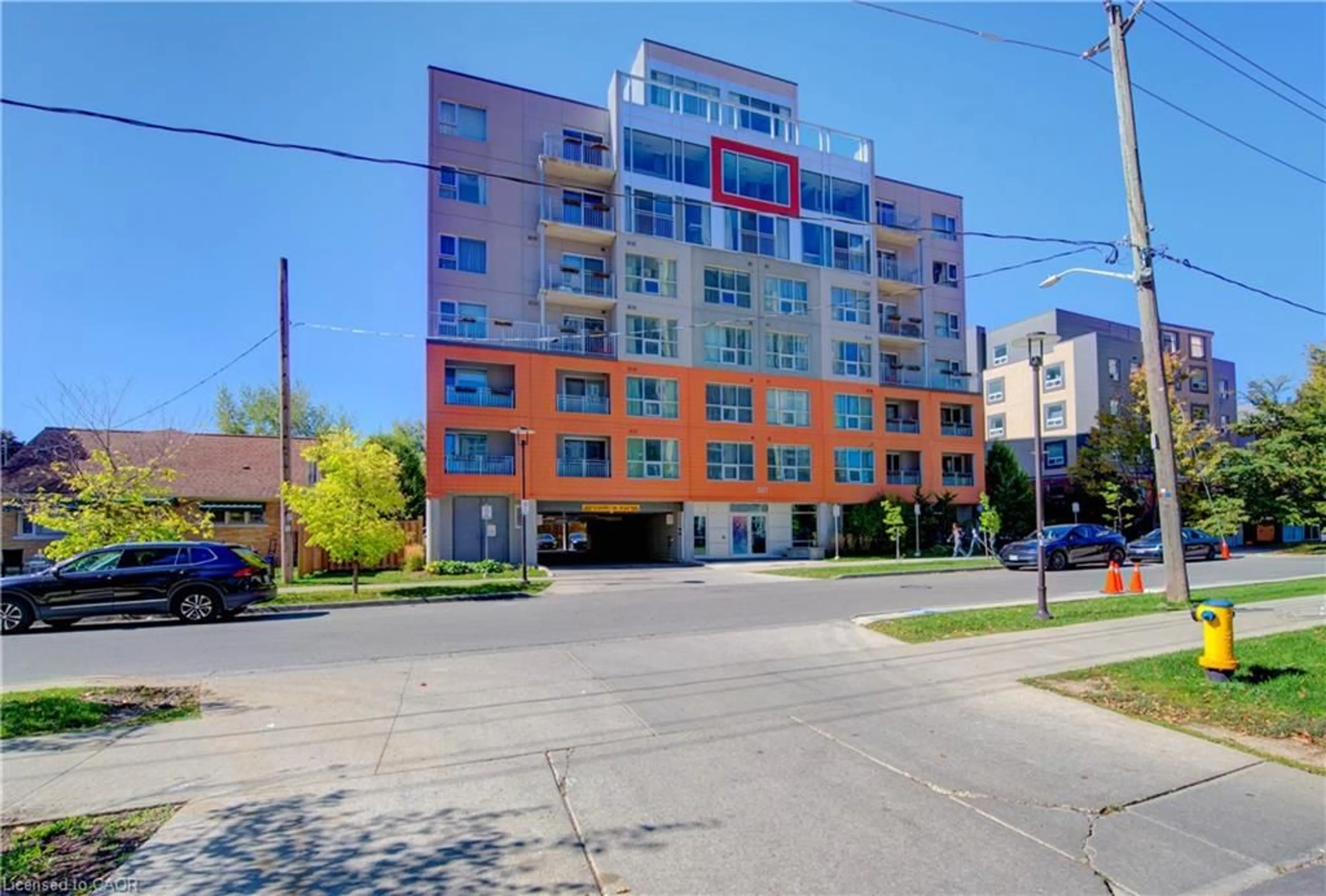 Unknown for 321 Spruce St #102, Waterloo Ontario N2L 0G4