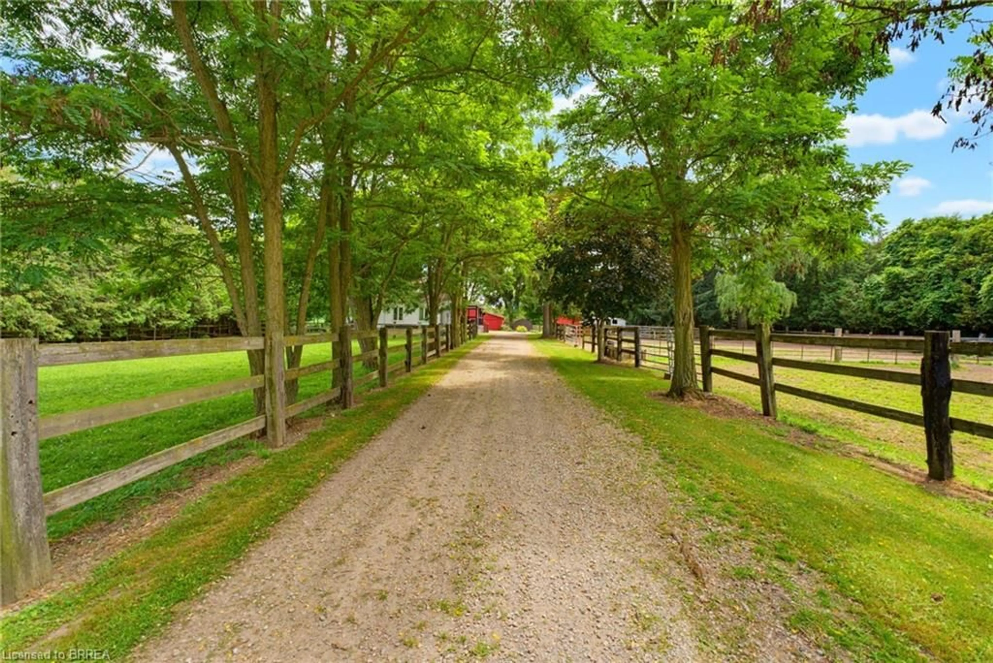 A pic from outside/outdoor area/front of a property/back of a property/a pic from drone, street for 87 Norwich Rd, Scotland Ontario N0E 1R0