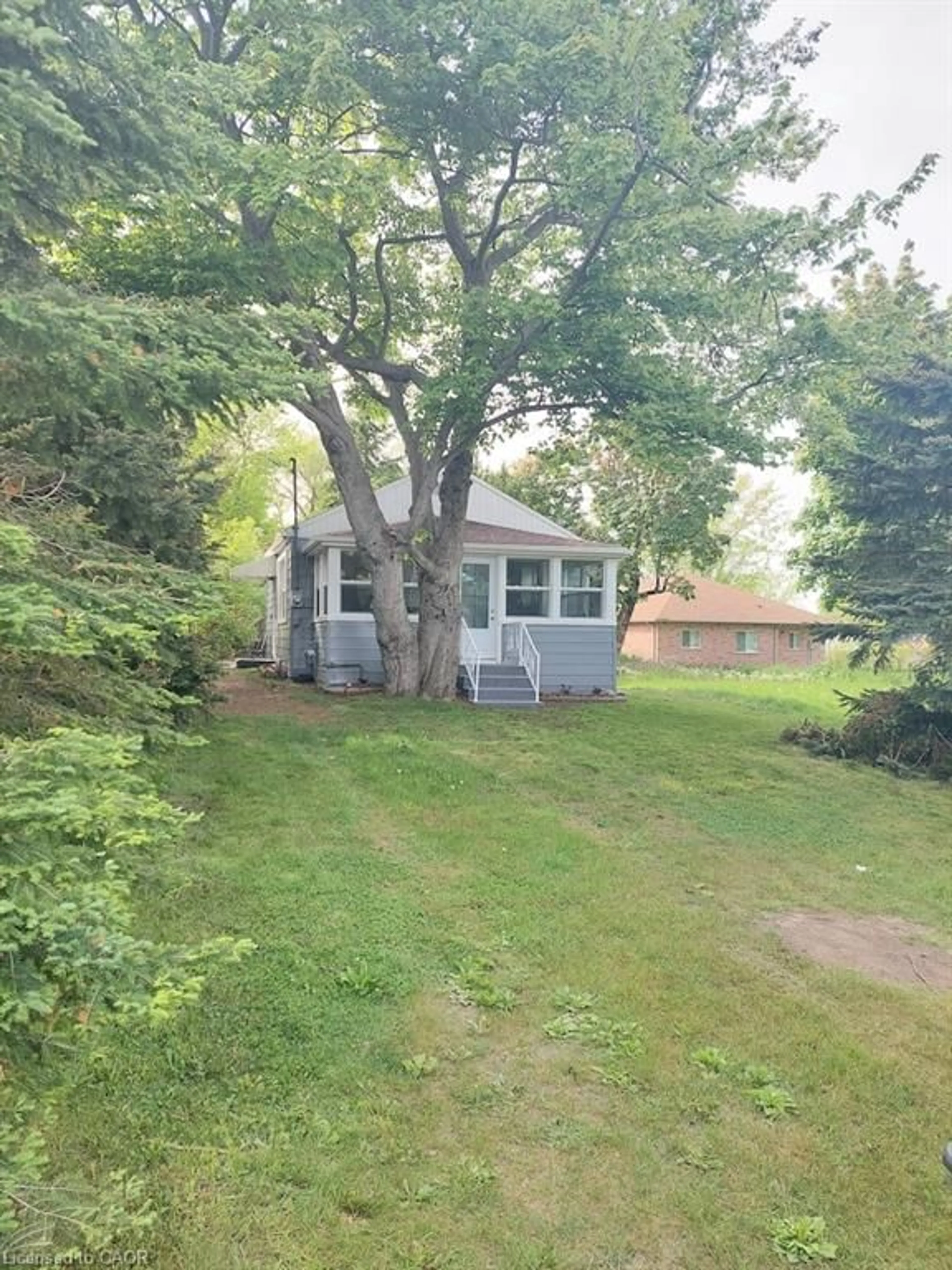 Shed for 12189 Augustine Rd, Wainfleet Ontario L0S 1V0