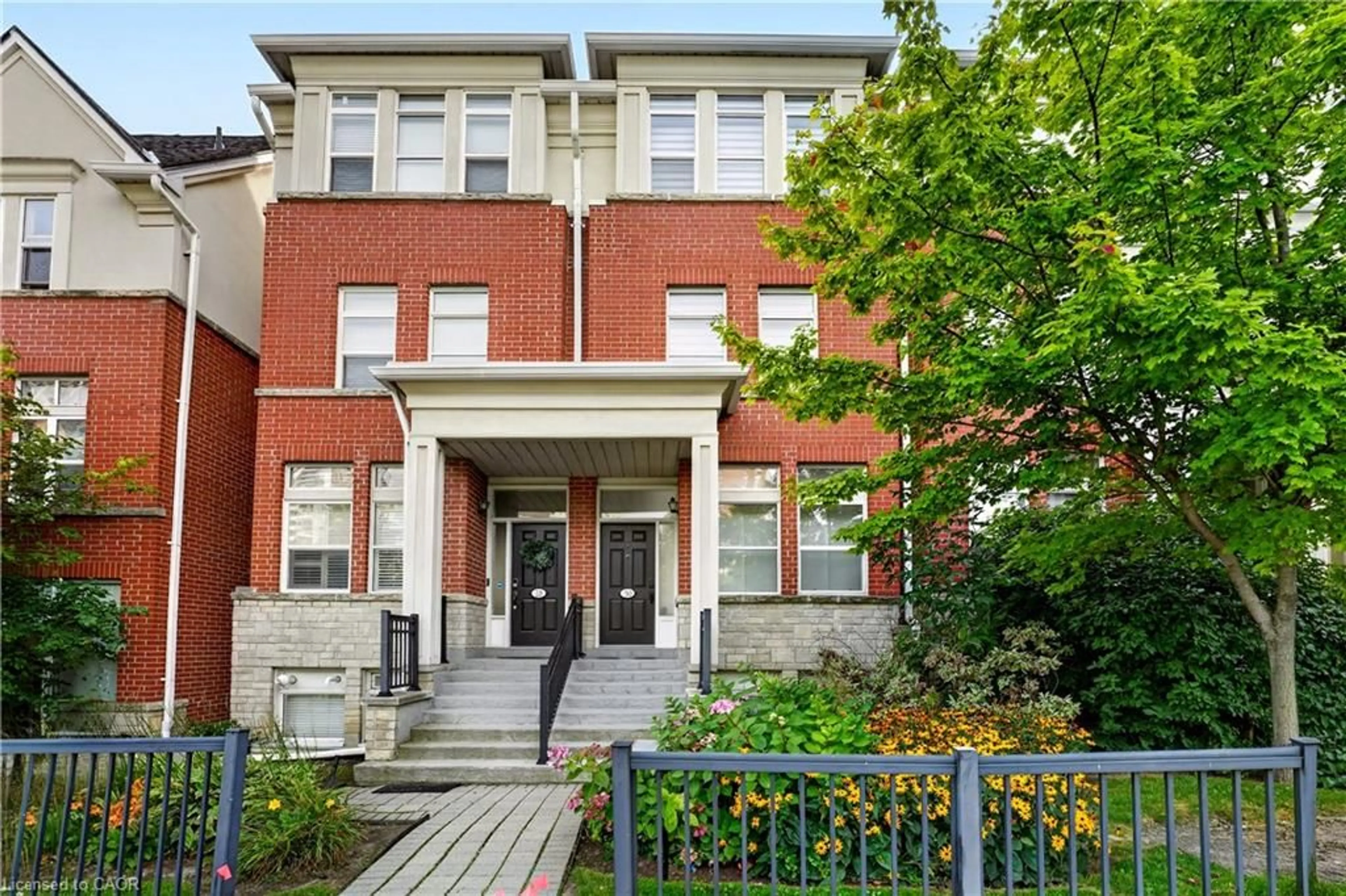 Home with brick exterior material, street for 30 Michael Power Pl, Greater Toronto Ontario M9A 5G9