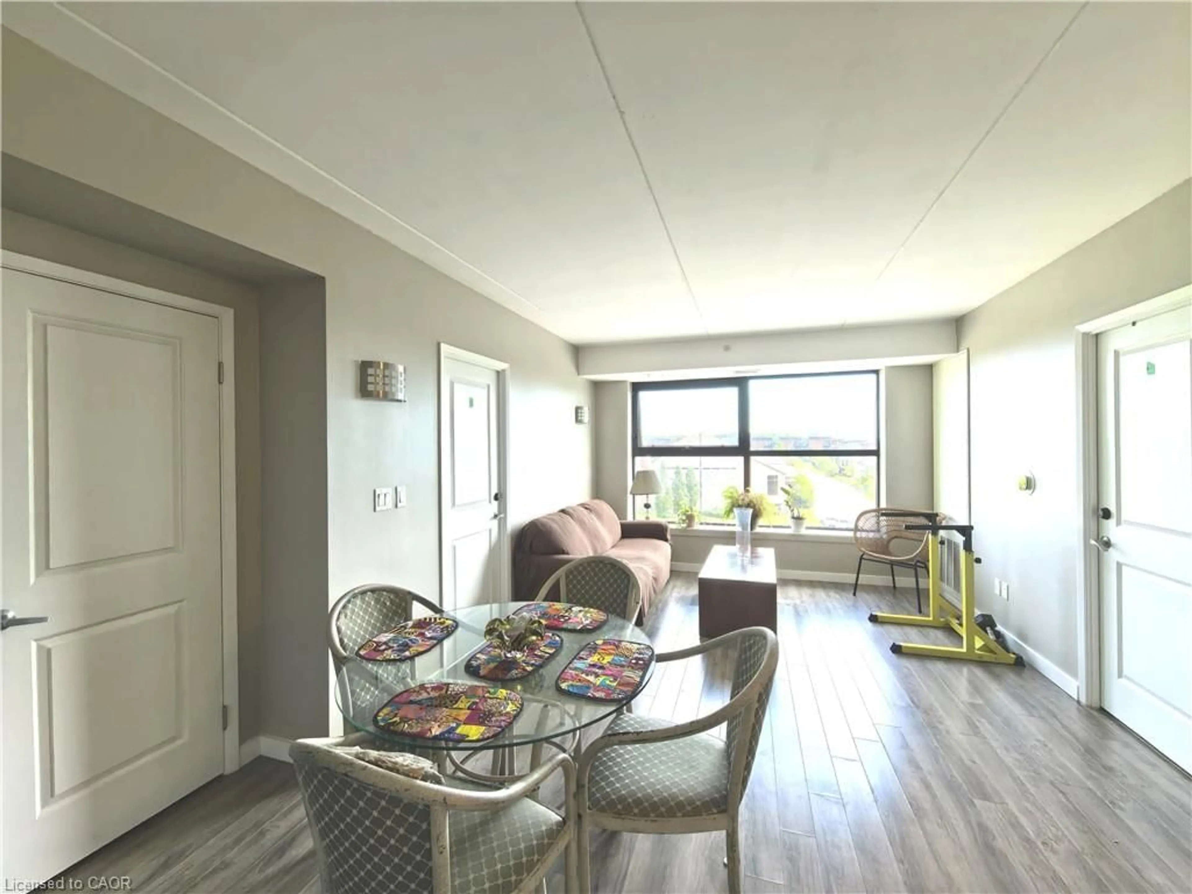 Living room with furniture, unknown for 1291 Gordon St #506, Guelph Ontario N1L 0M5