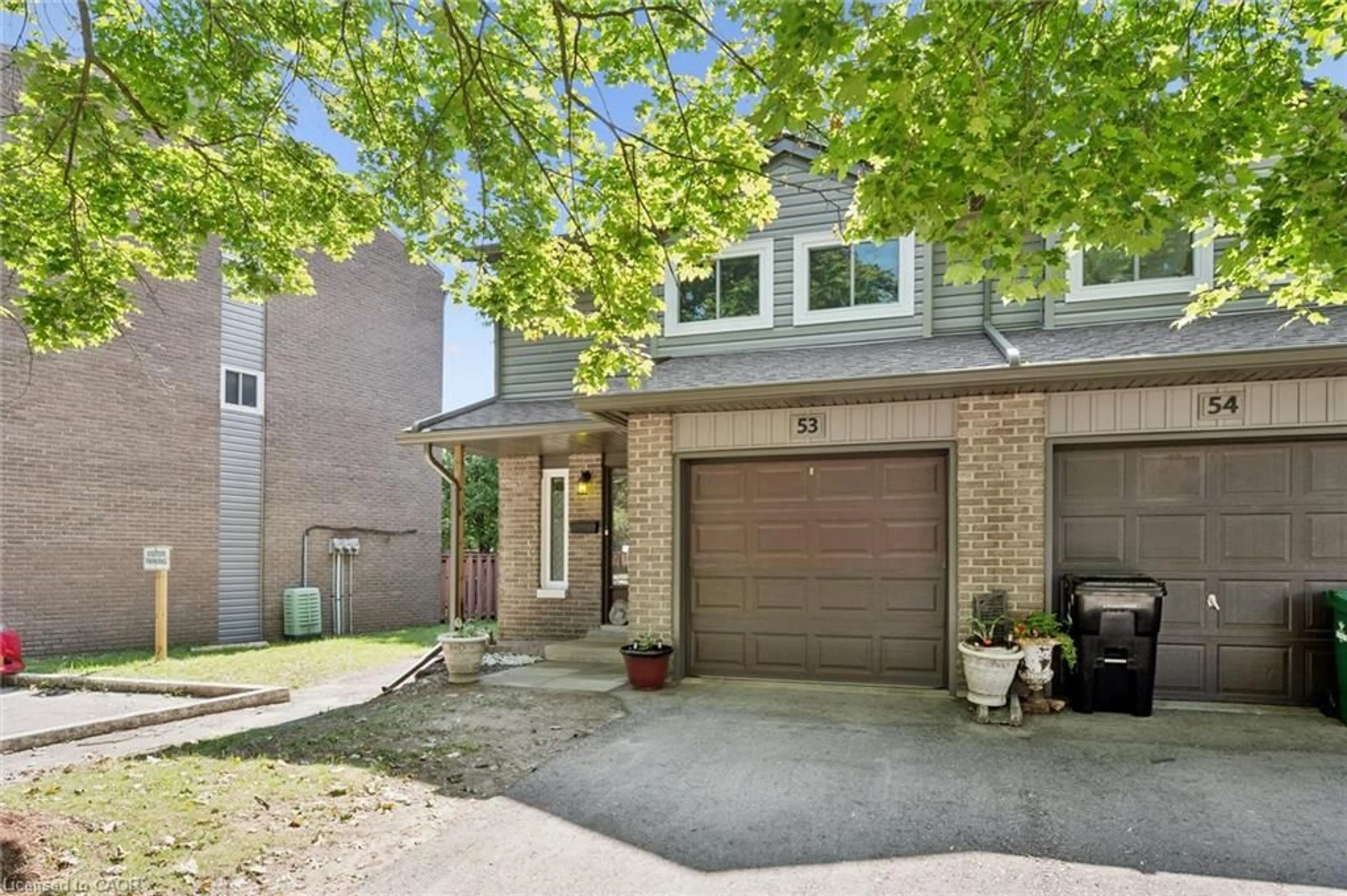 Unknown for 46 Cedarwoods Cres #53, Kitchener Ontario N2C 2L7