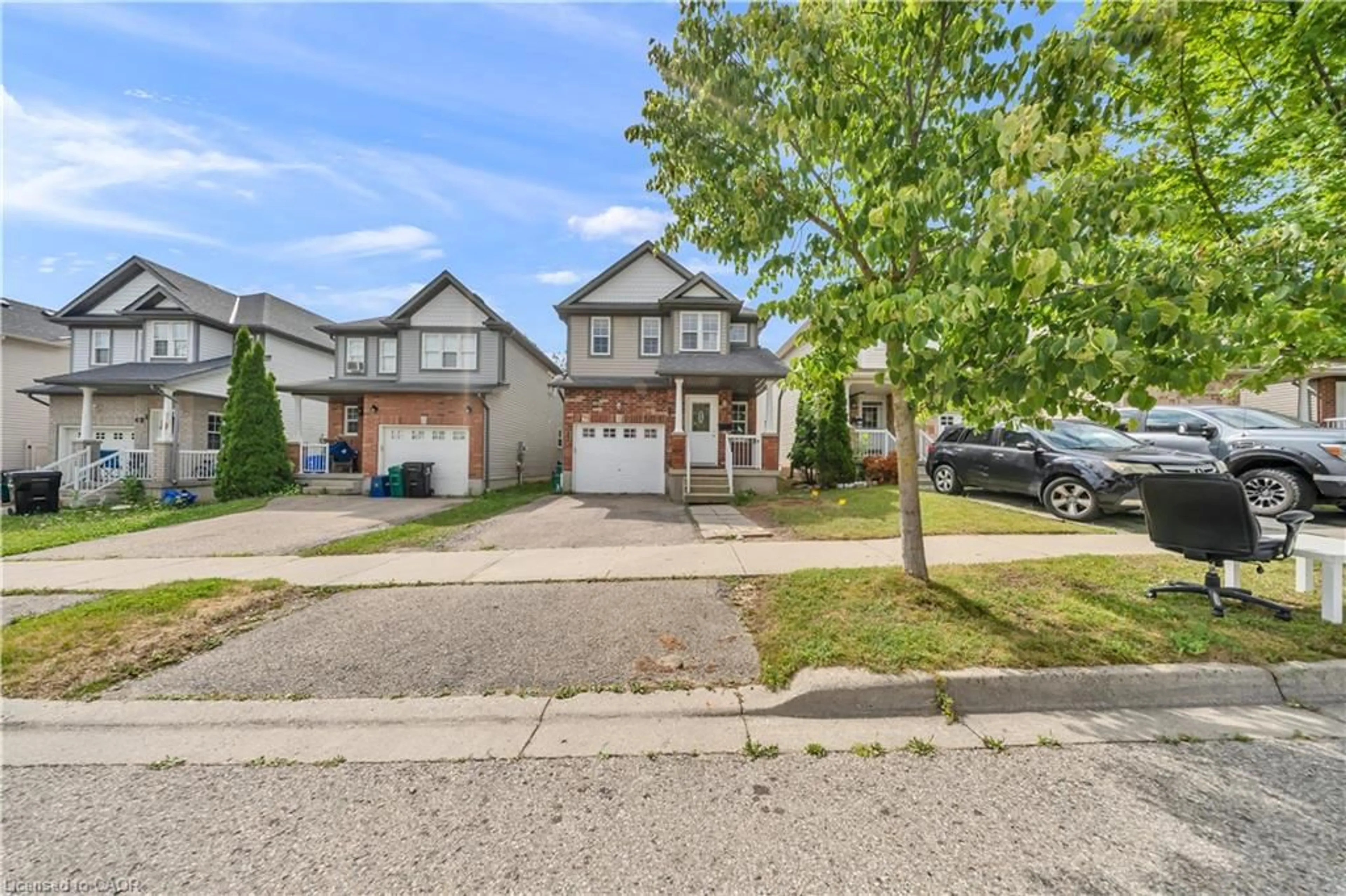 Unknown for 425 Speckled Alder St, Waterloo Ontario N2V 2T5
