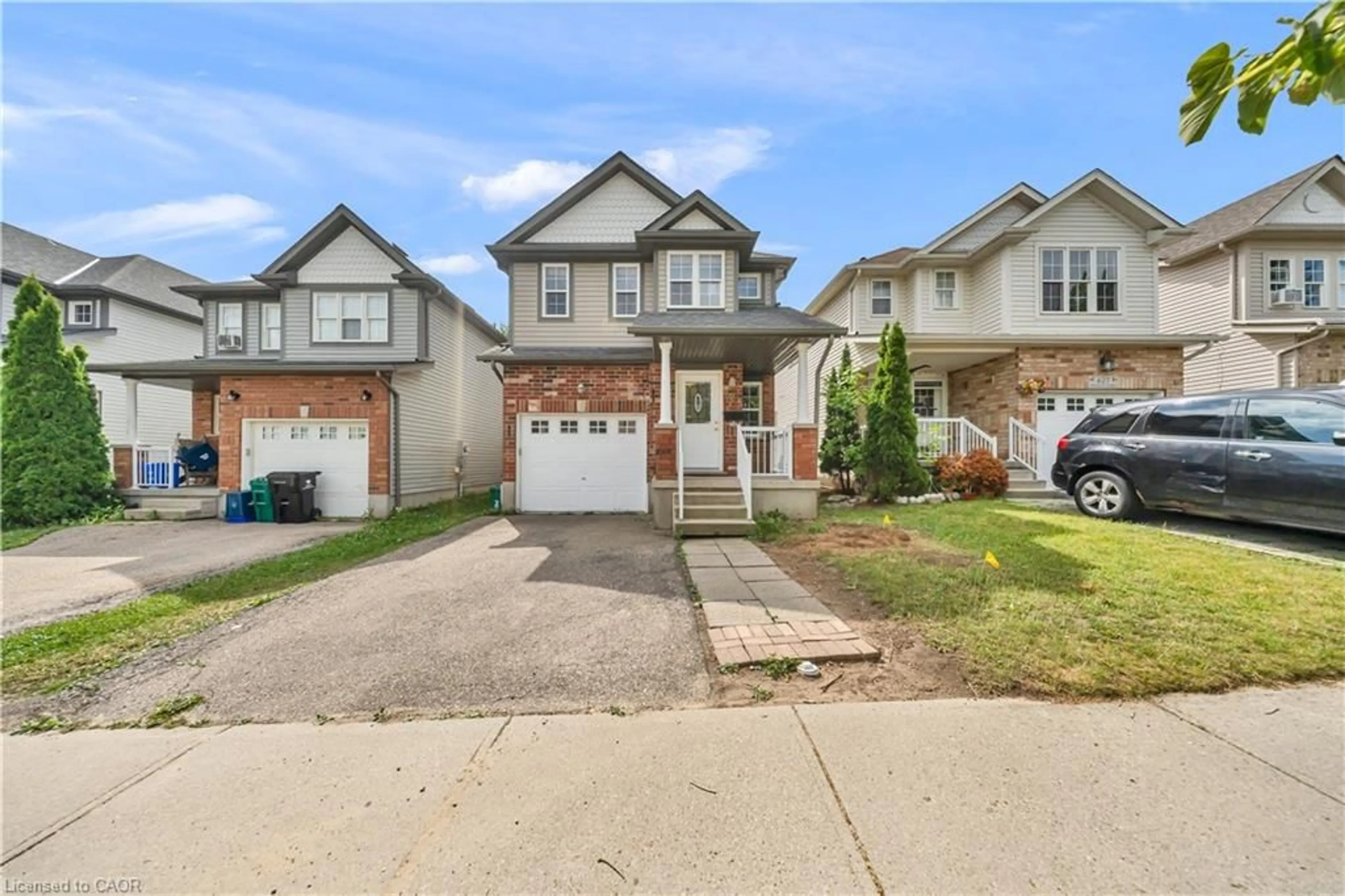 Unknown for 425 Speckled Alder St, Waterloo Ontario N2V 2T5