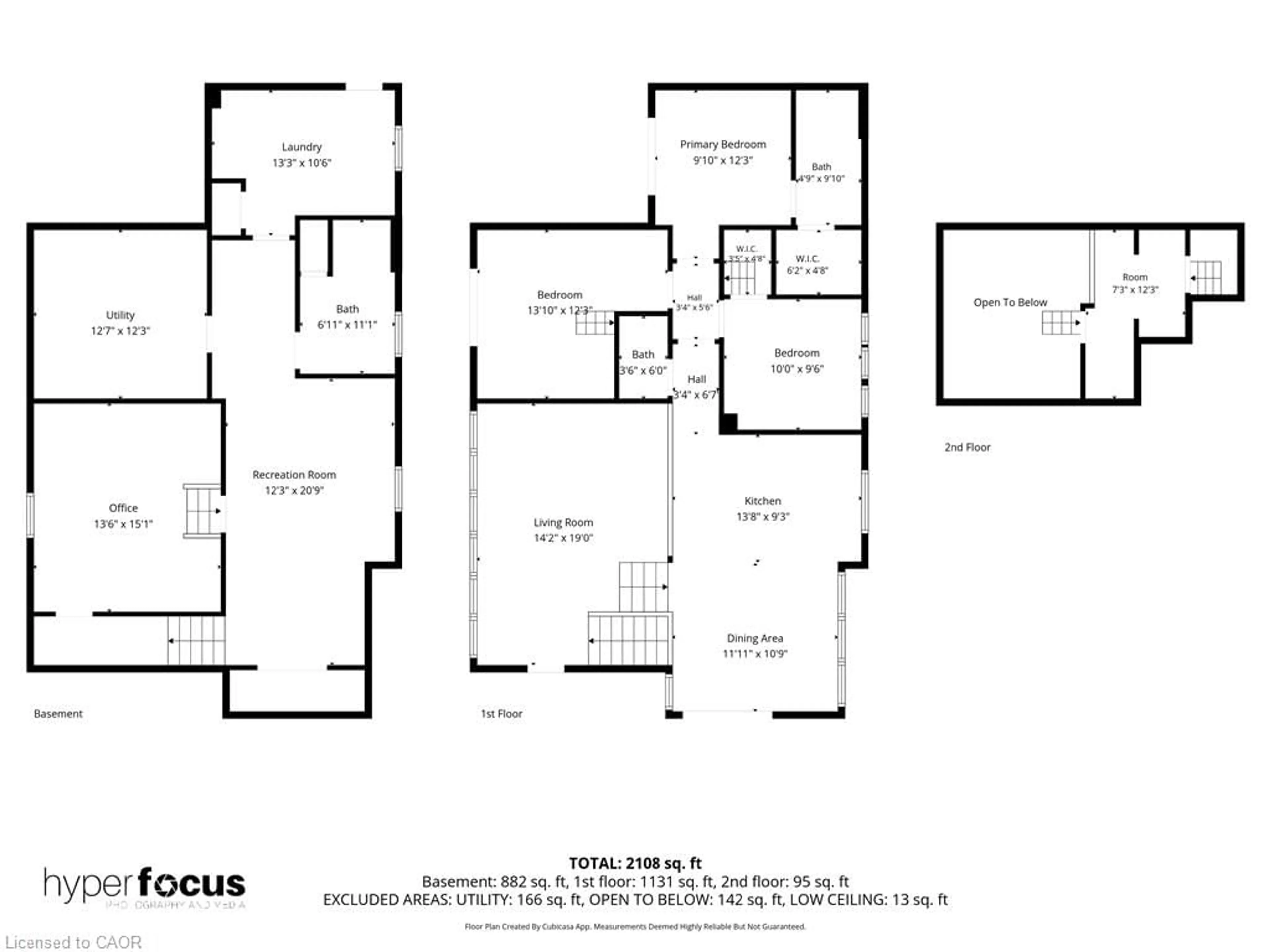 Floor plan for 581 Orangeville Rd, Centre Wellington Ontario N1M 1T9