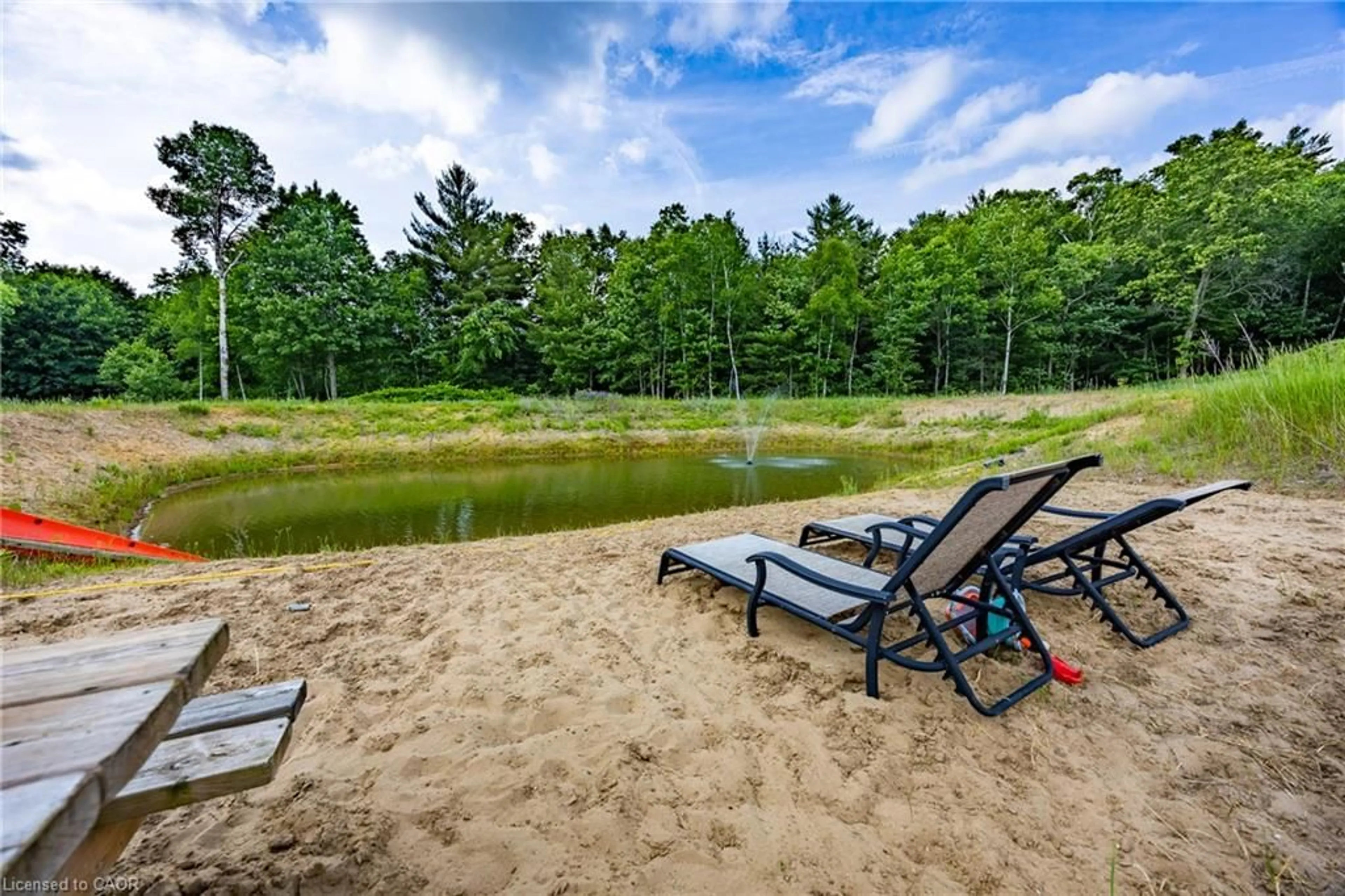 Pool for 1353 Charlotteville Road 8, Simcoe Ontario N3Y 2K5