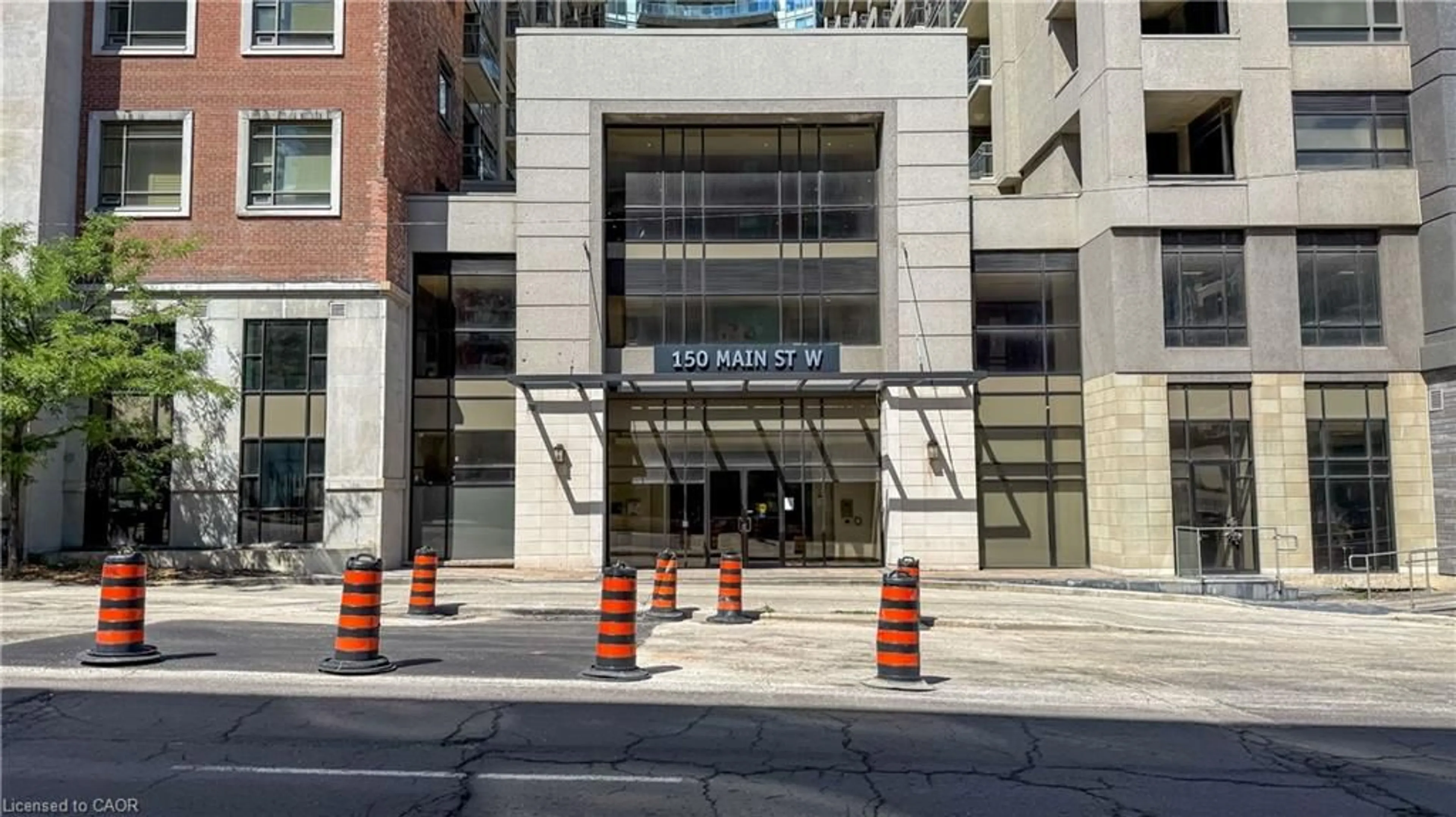 Unknown for 150 Main St #314, Hamilton Ontario L8P 1H8