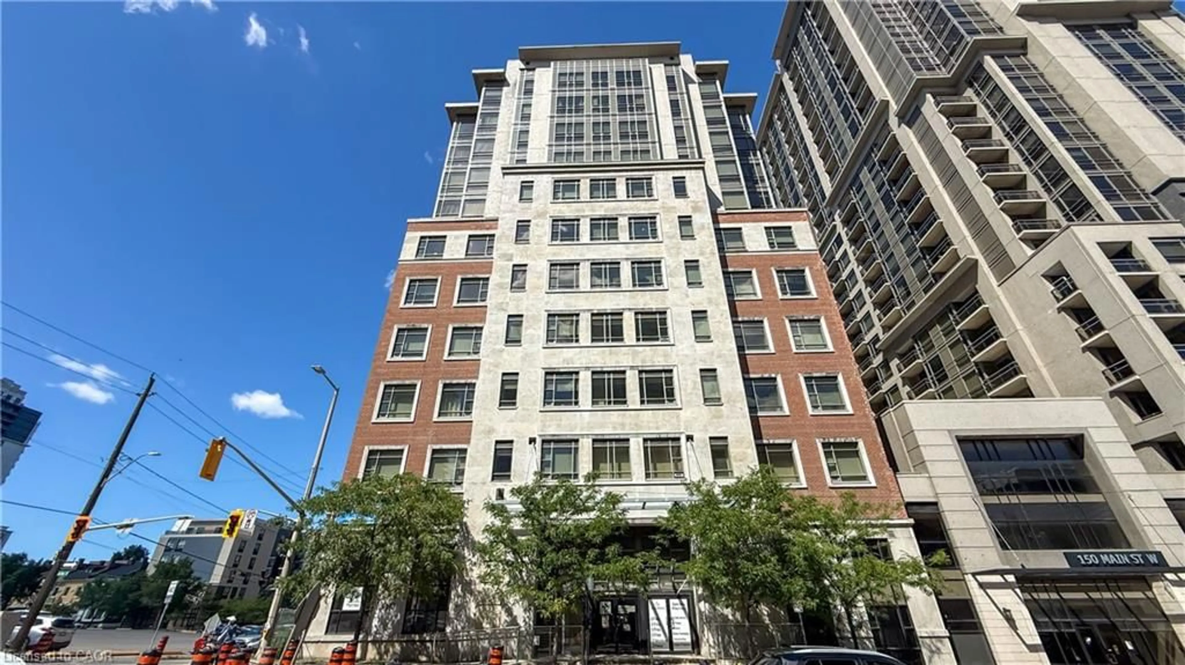 Unknown for 150 Main St #314, Hamilton Ontario L8P 1H8