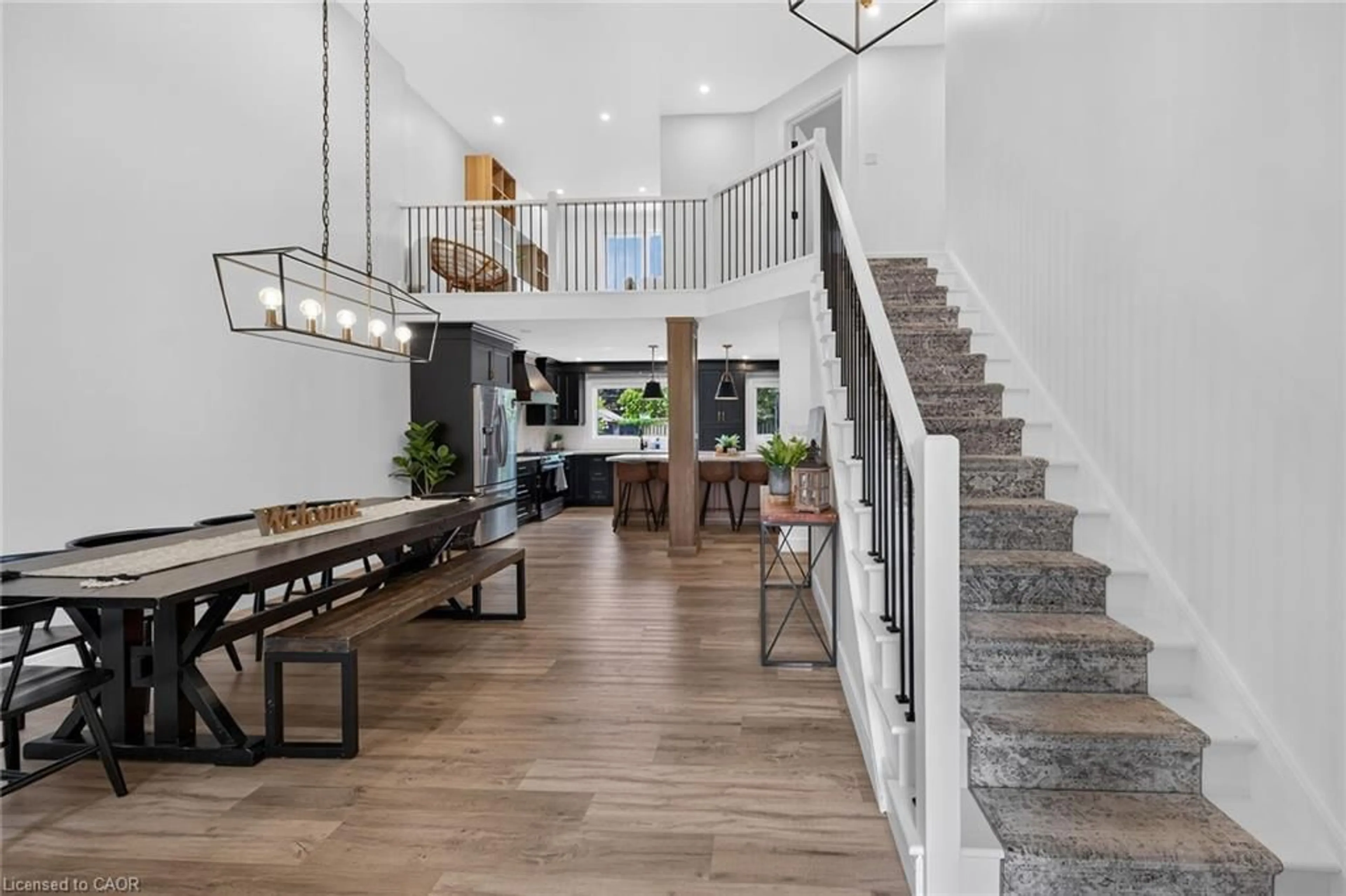 Indoor entryway for 3 Kintyre Crt, Caledonia Ontario N3W 1G8