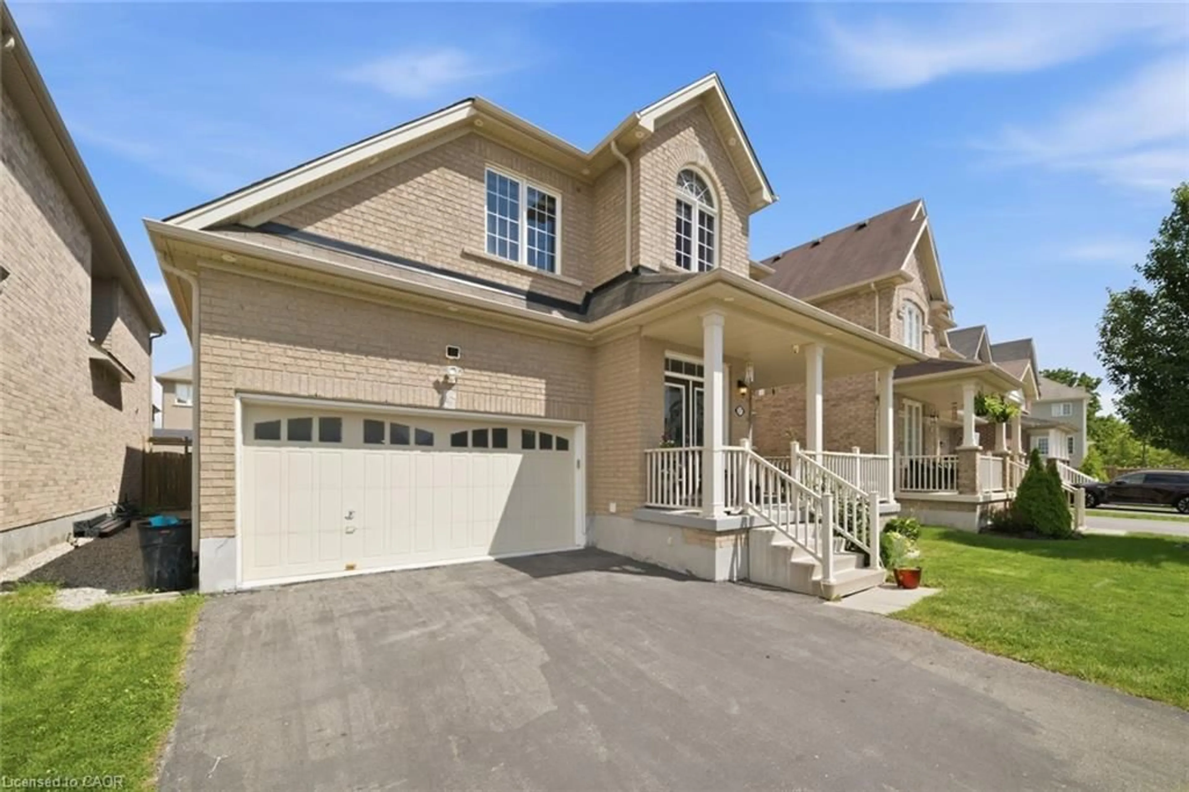 Unknown for 57 Cheevers Rd, Brantford Ontario N3T 0K3