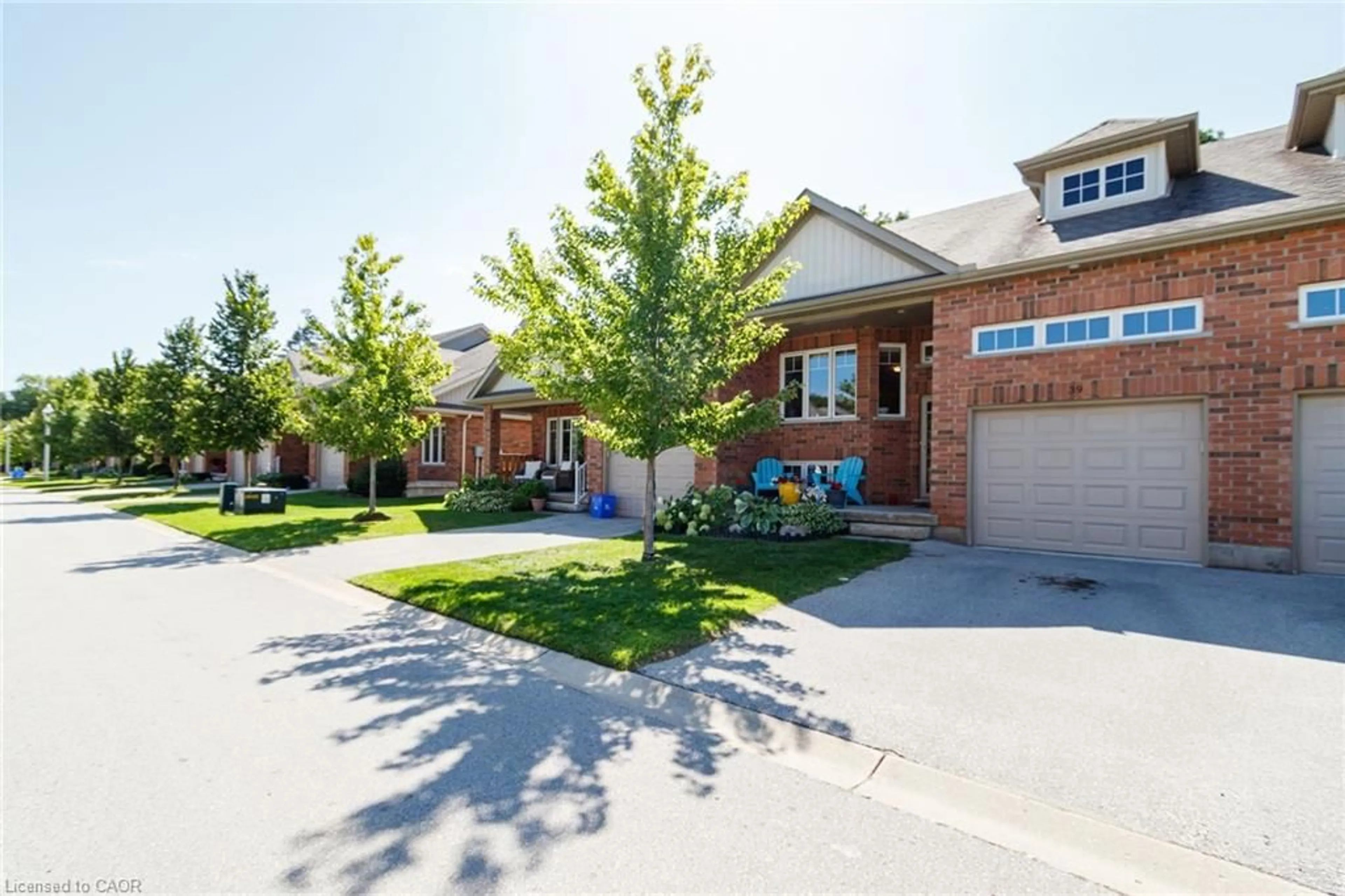 Home with brick exterior material, street for 39 Russett Dr, Meaford Ontario N4L 0A5