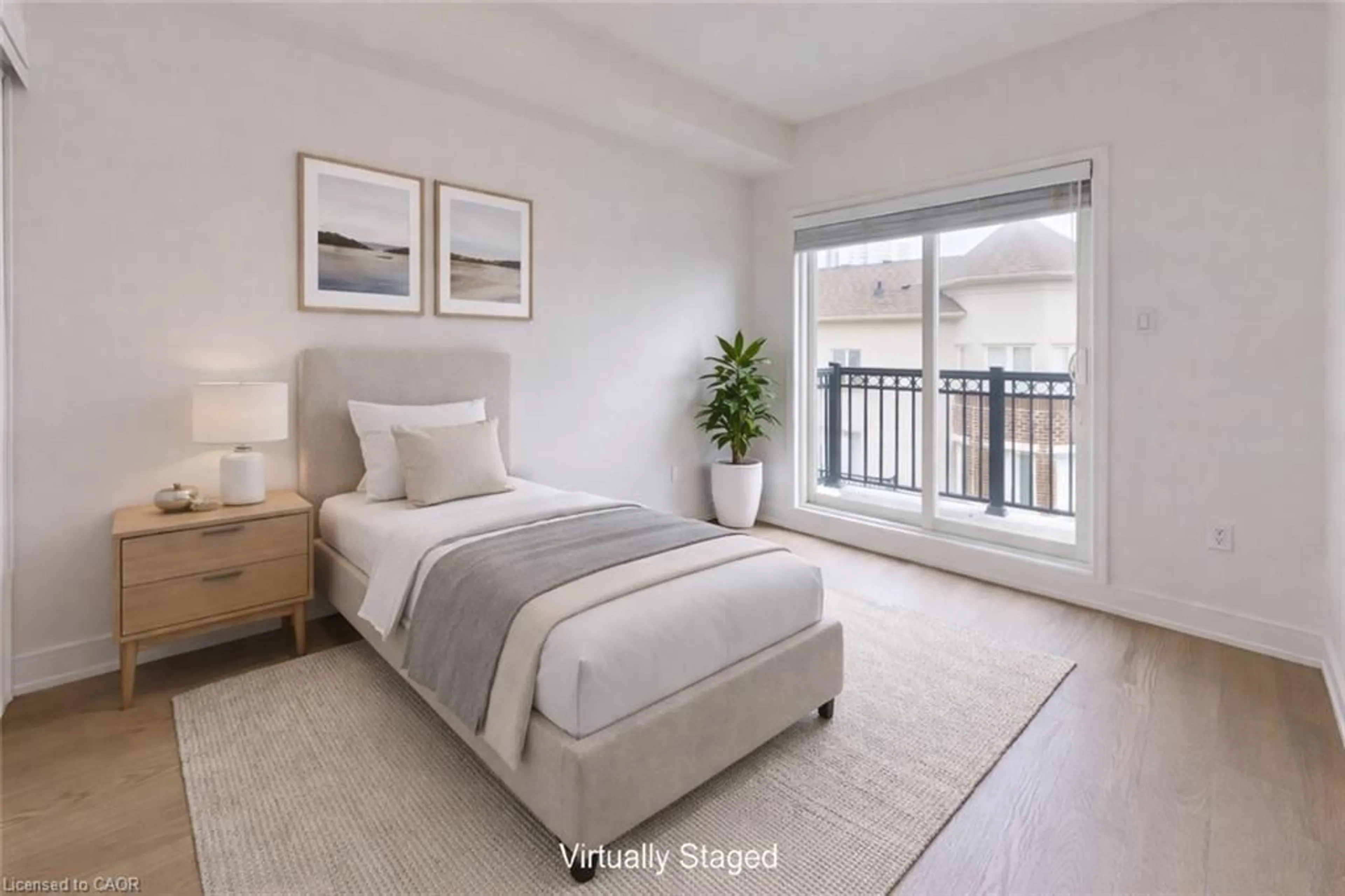 A pic of a room for 19 Coneflower Cres #258, North York Ontario M2R 0A5