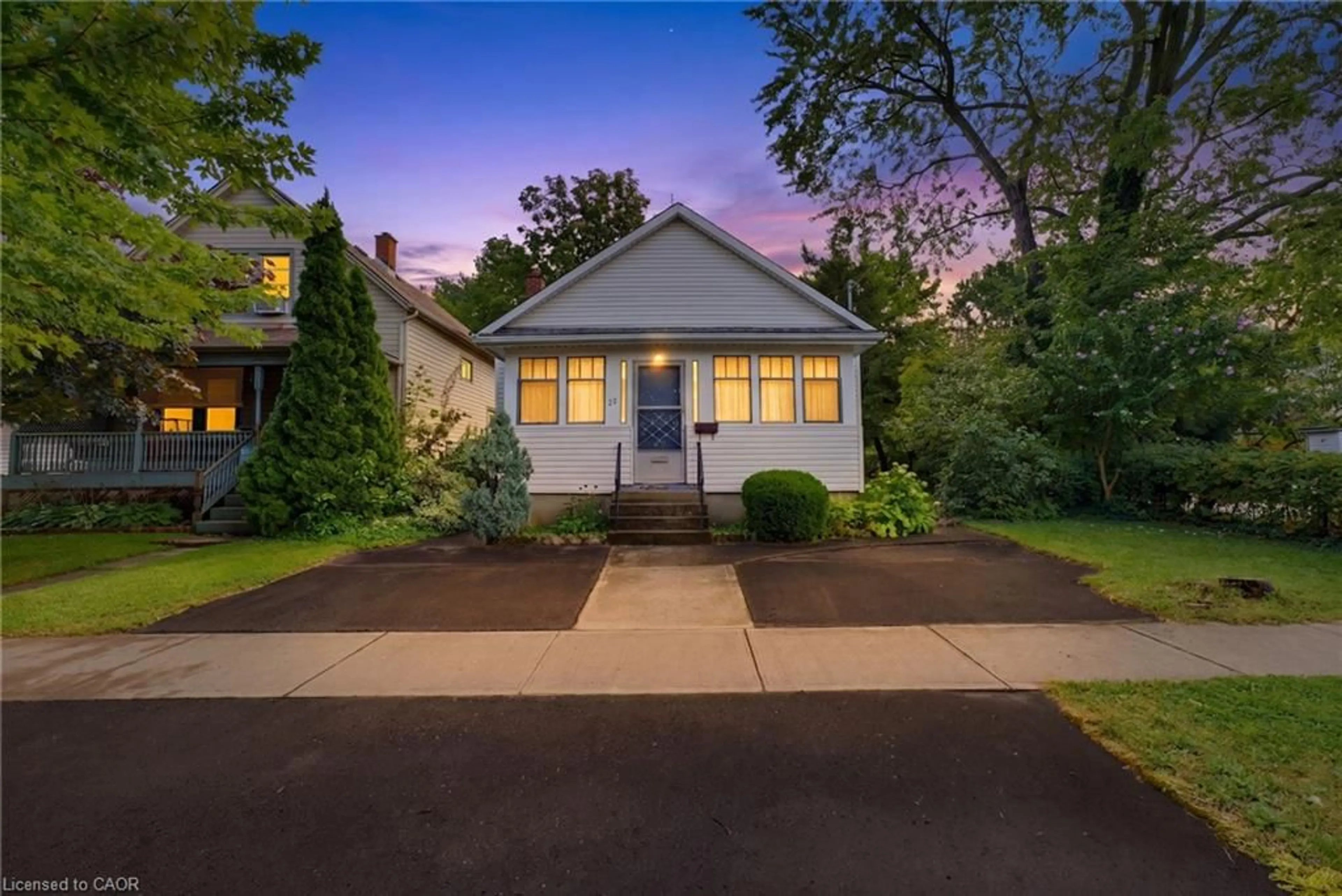 Unknown for 22 Mildred Ave, St. Catharines Ontario L2R 6J1