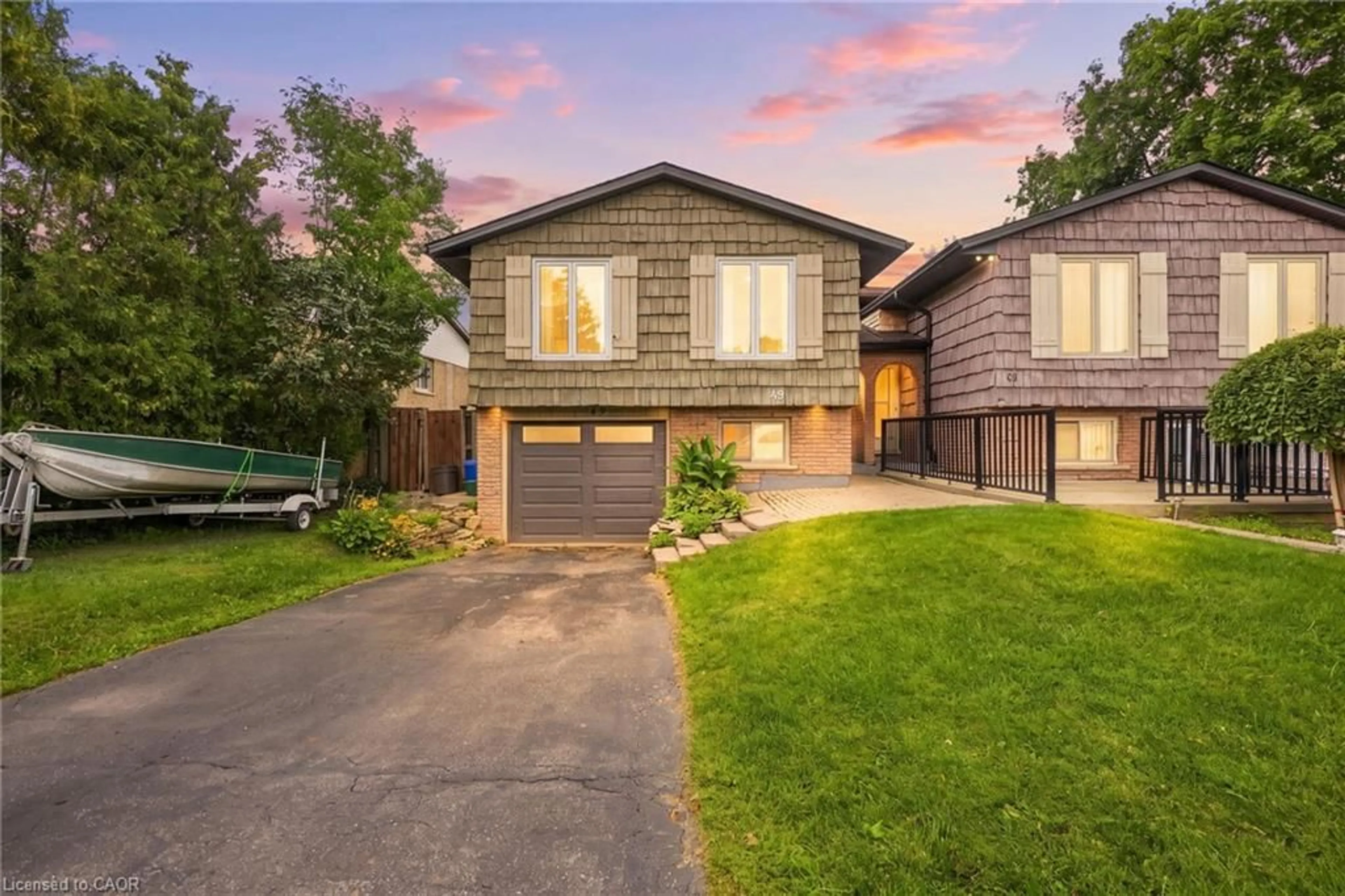 Unknown for 49 Markson Cres, Hamilton Ontario L8T 4W3