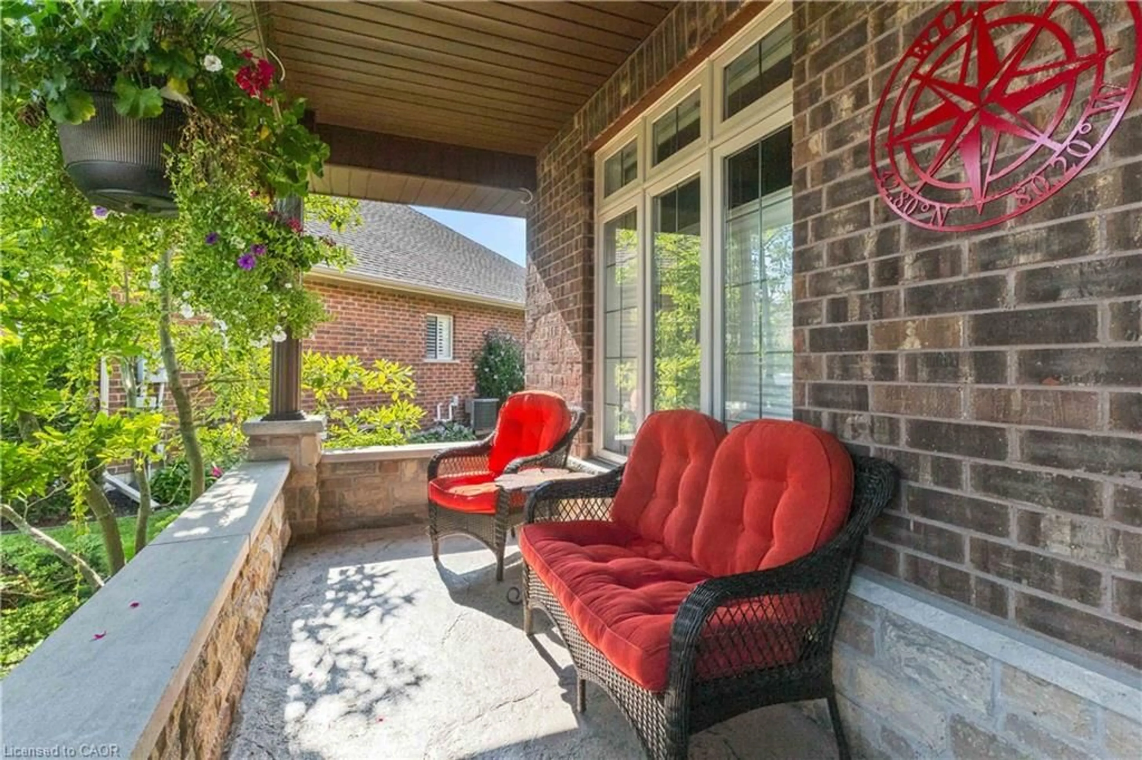 Patio, street for 99 Magnolia Dr, Port Dover Ontario N0A 1N6
