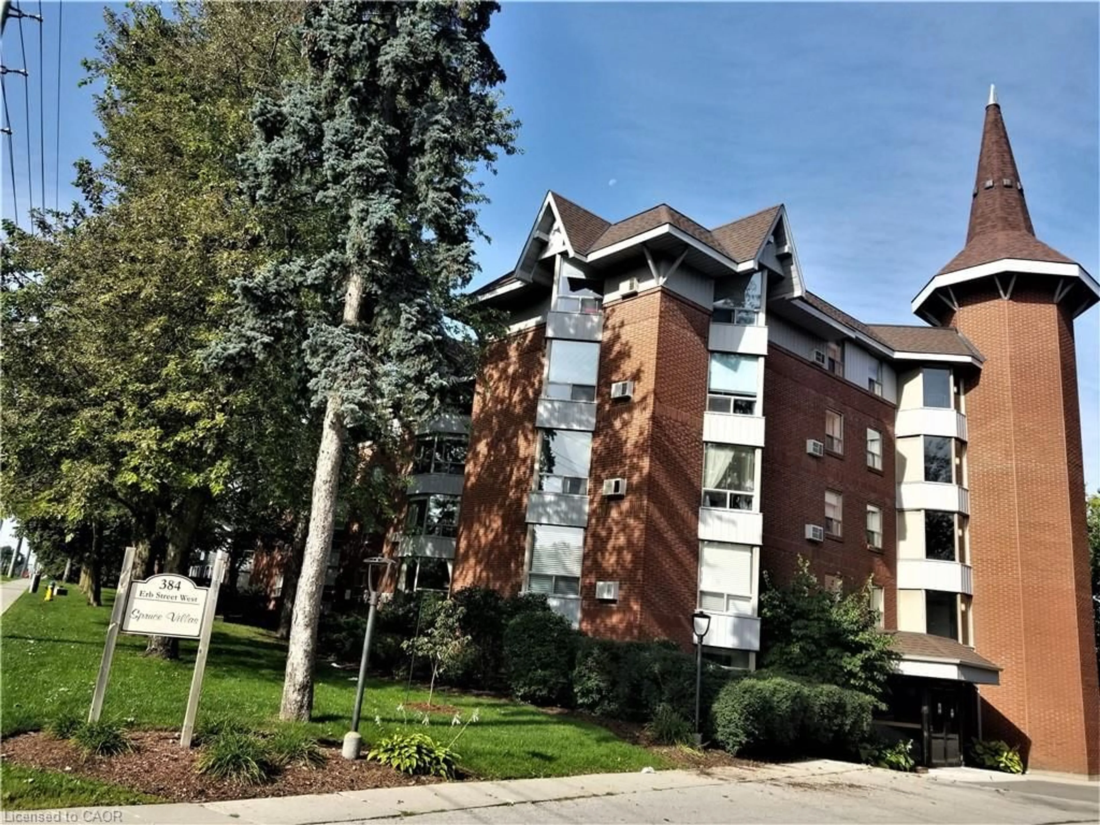 Unknown for 384 Erb St #306, Waterloo Ontario N2L 1W6