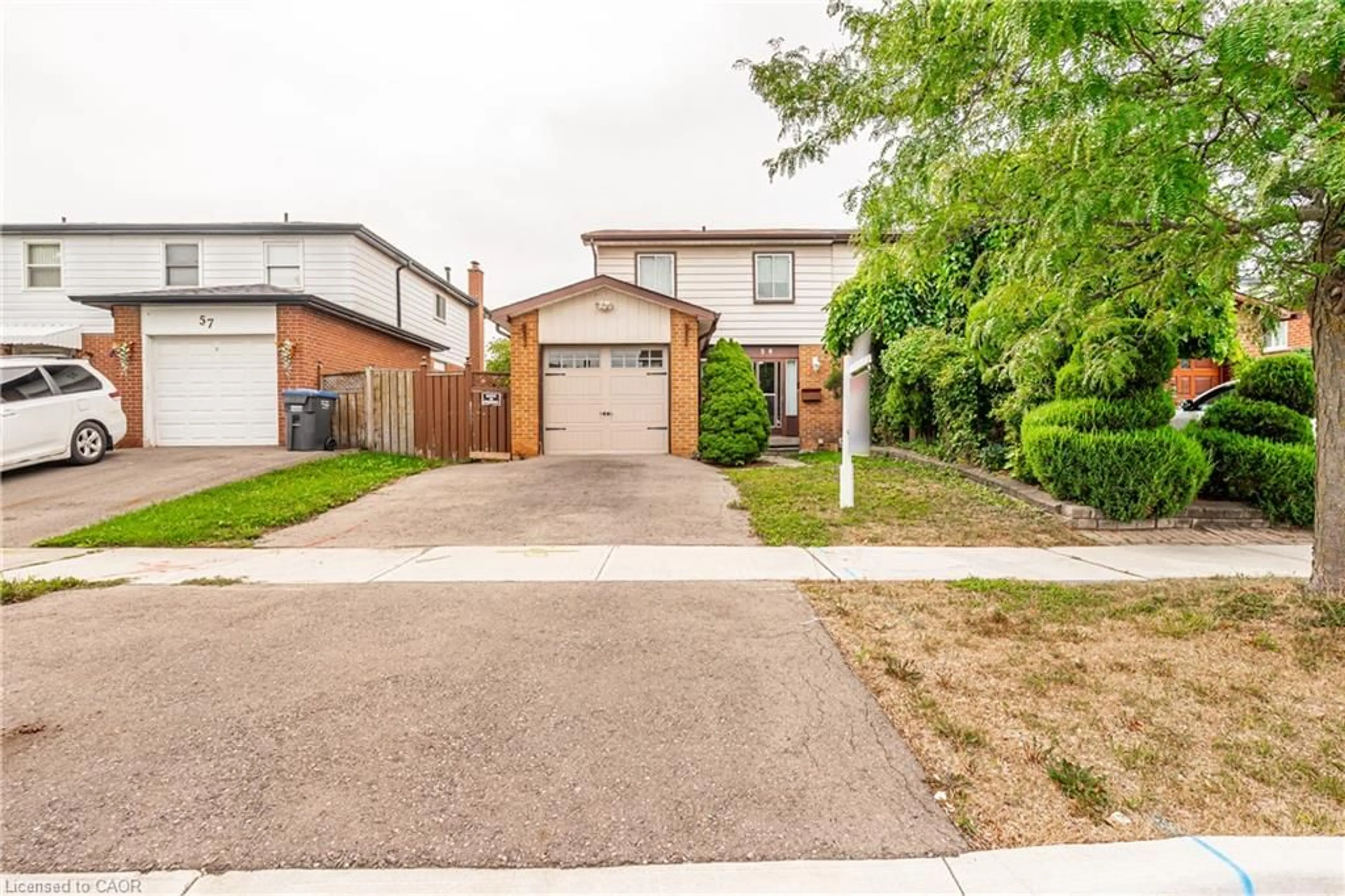 Unknown for 59 Skegby Rd, Brampton Ontario L6V 2T8