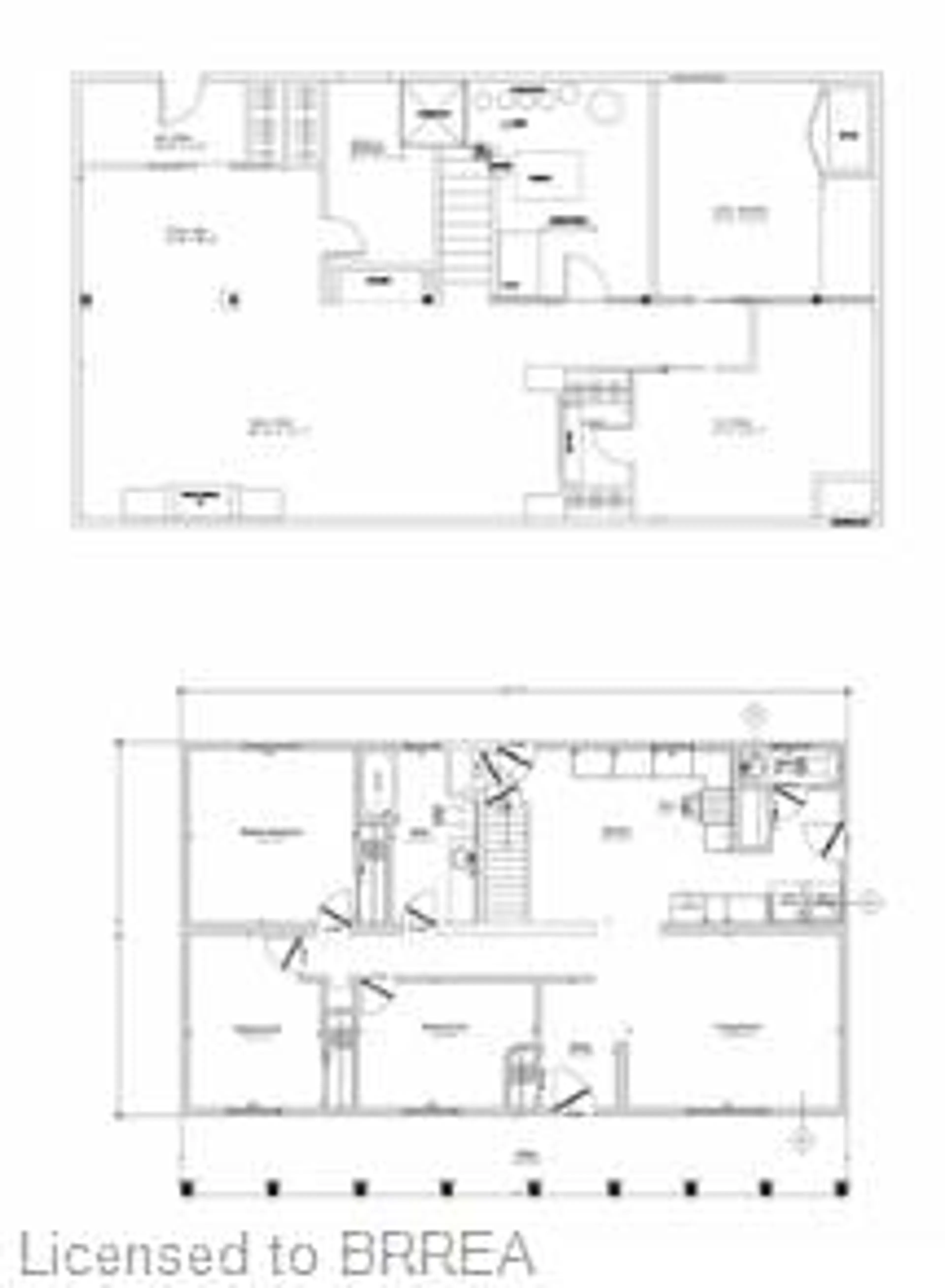 Floor plan for 542 Woodhill Rd, Hamilton Ontario L0R 2B0