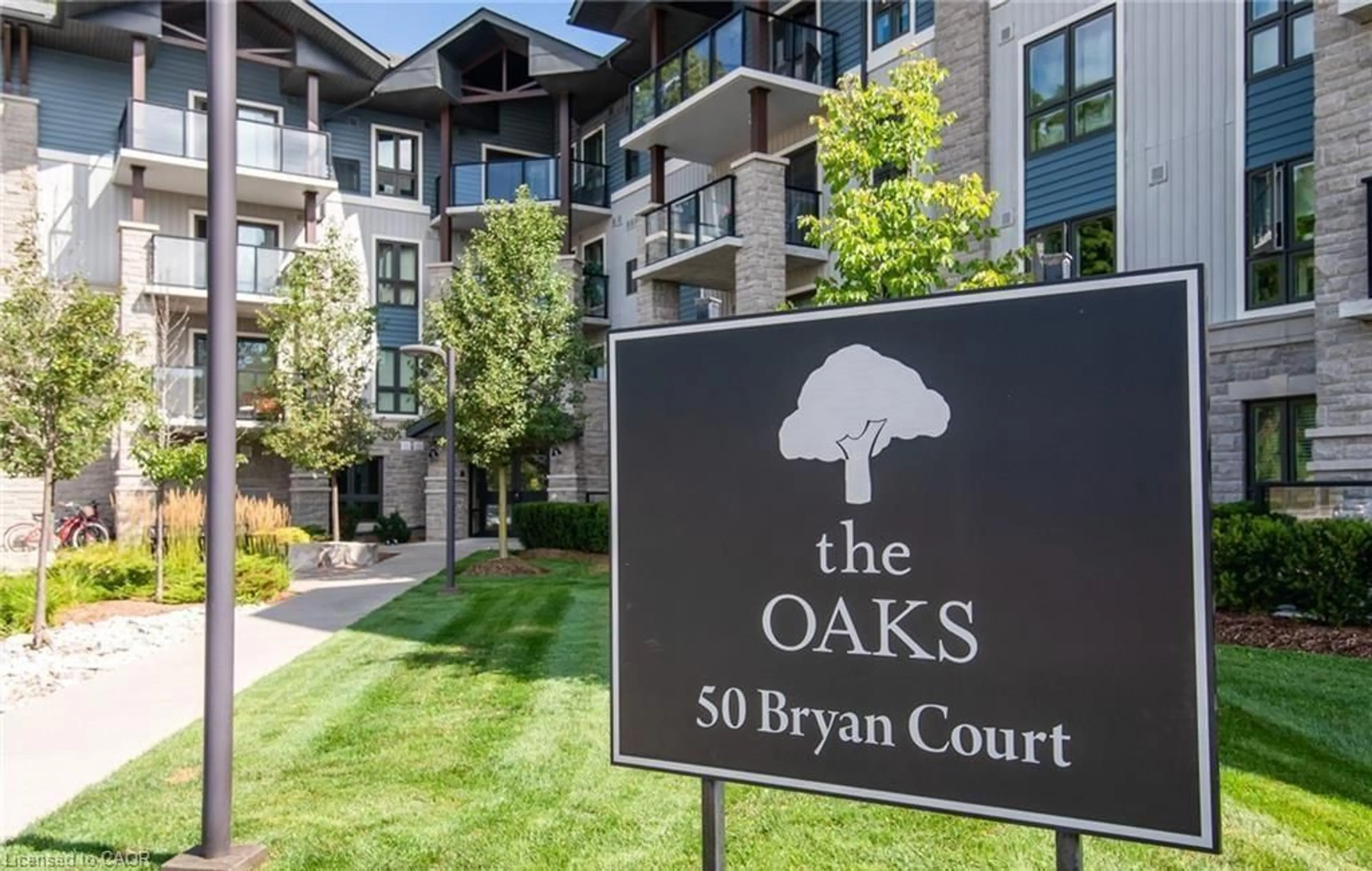 Unknown for 50 Bryan Crt #407, Kitchener Ontario N2A 4N4
