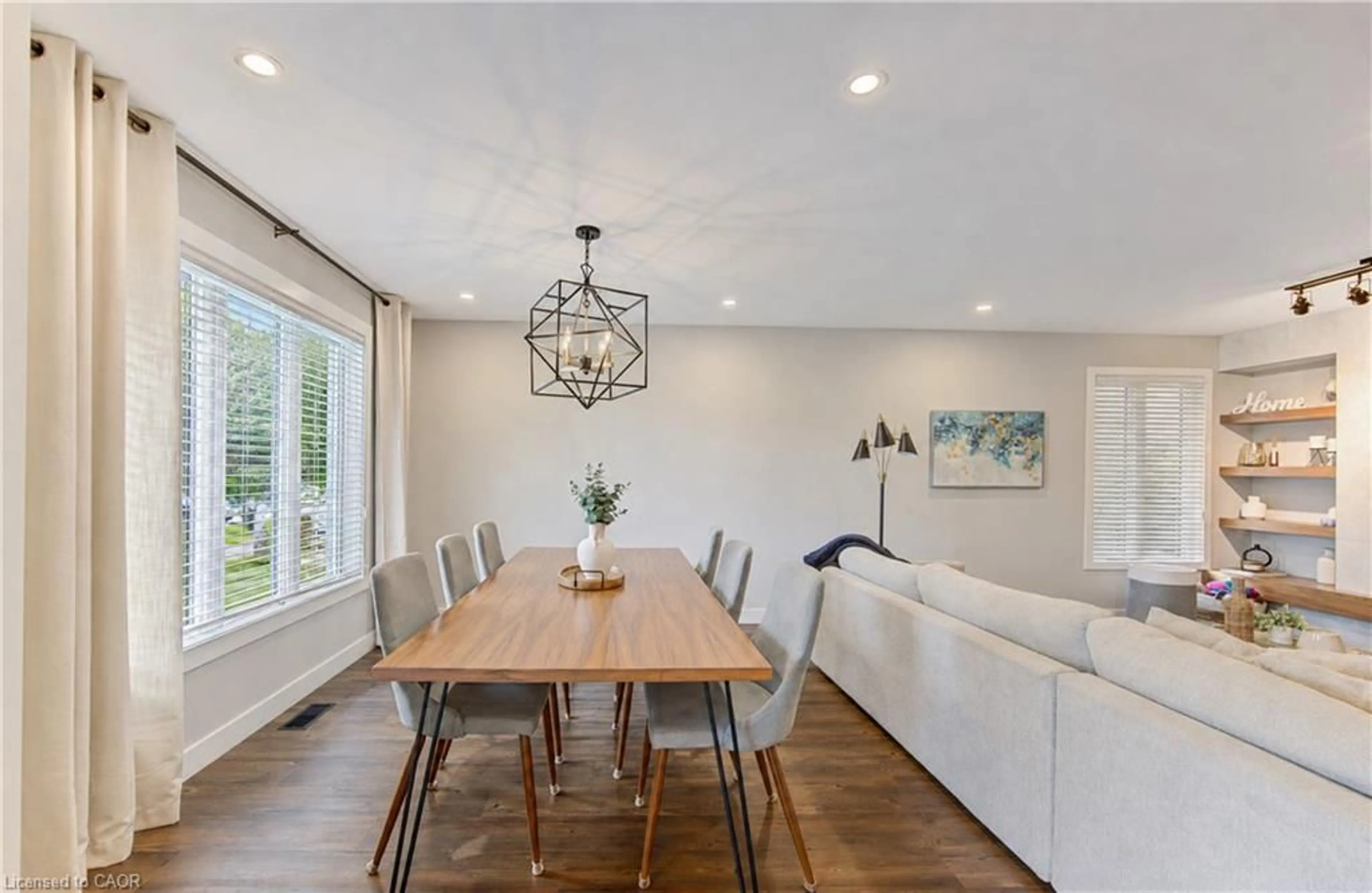 Dining room, unknown for 595 Maple Ave, Listowel Ontario N4W 3G4