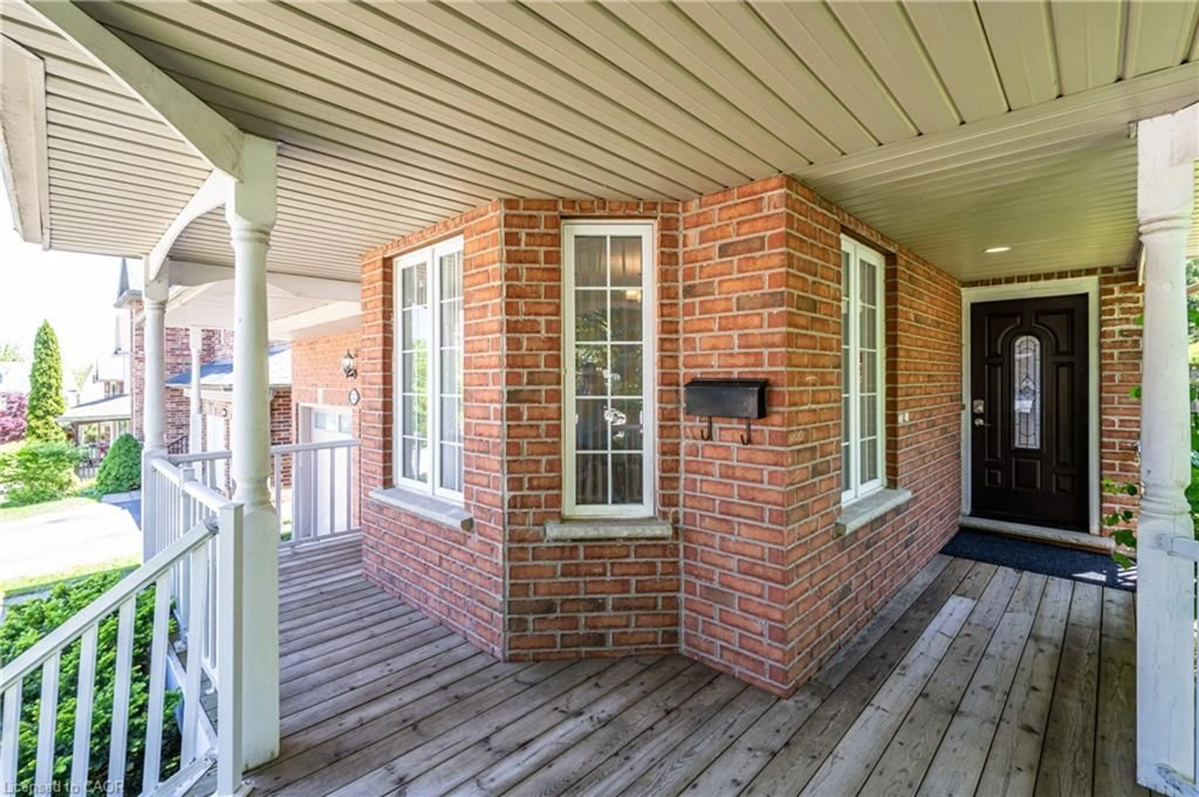 Home with brick exterior material, street for 743 Butternut Ave, Waterloo Ontario N2V 2M3