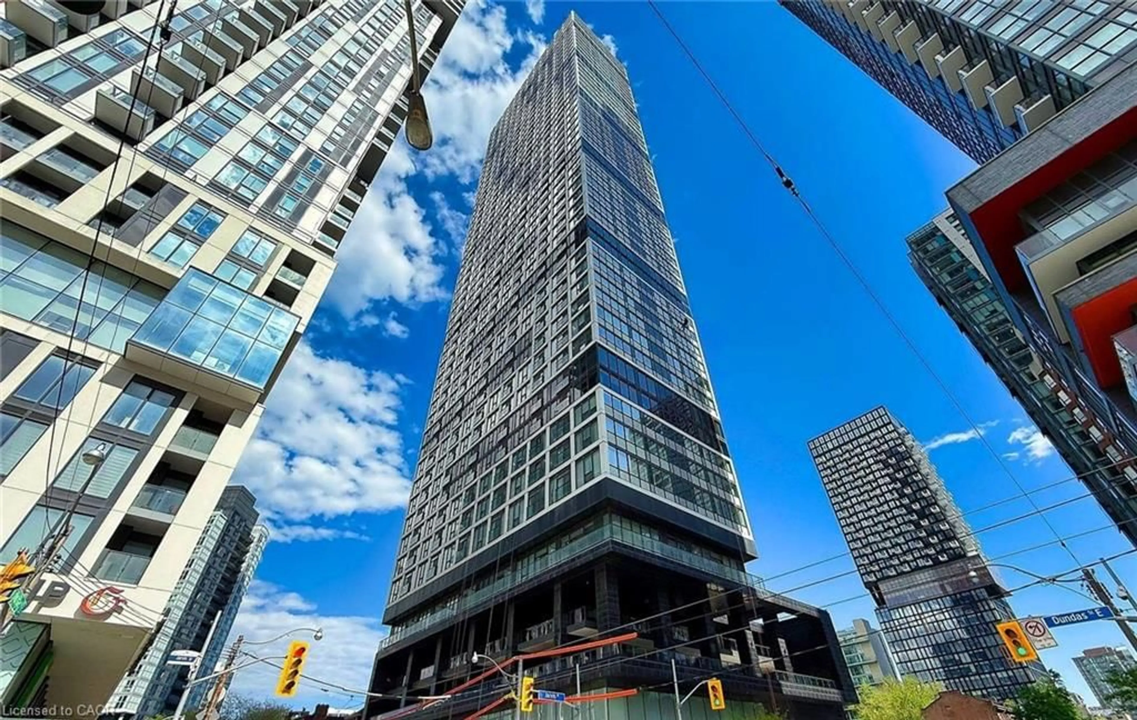 Unknown for 181 Dundas St E S/S St #807, Toronto Ontario M5A 1Z4