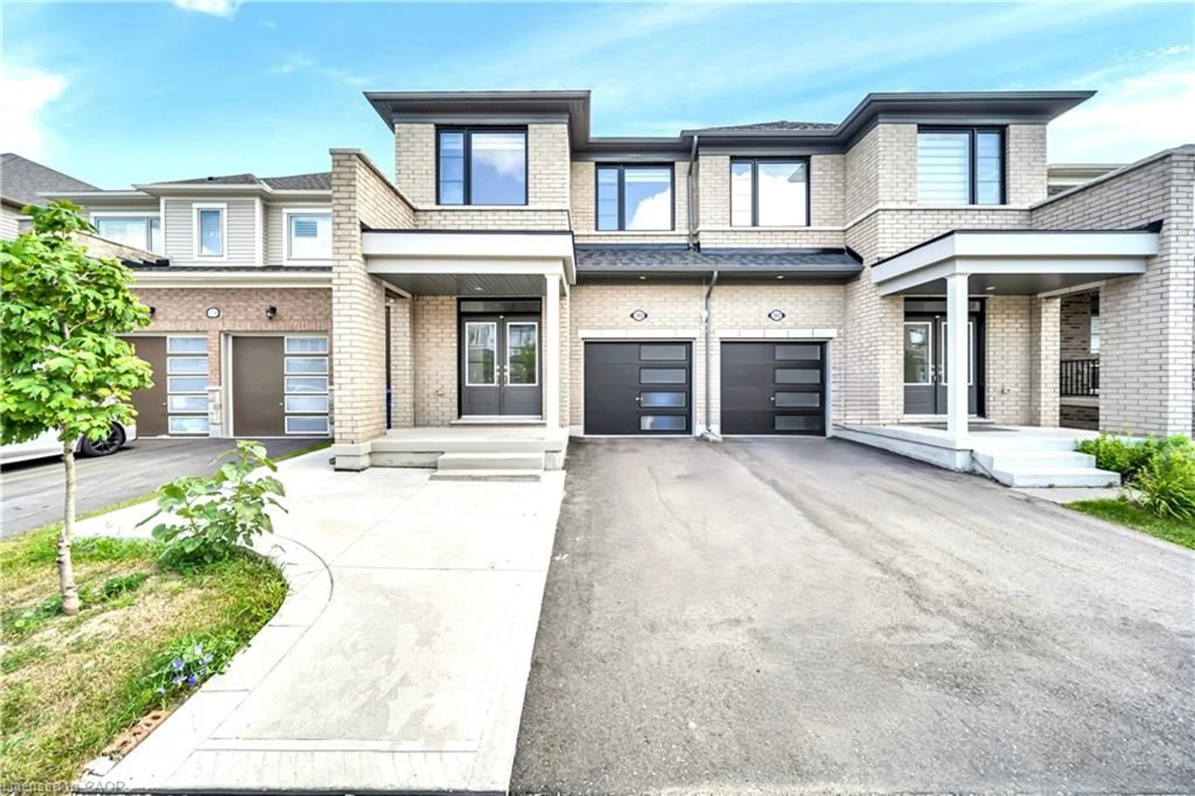 Home with brick exterior material, street for 180 Povey Rd, Fergus Ontario N1M 0J7