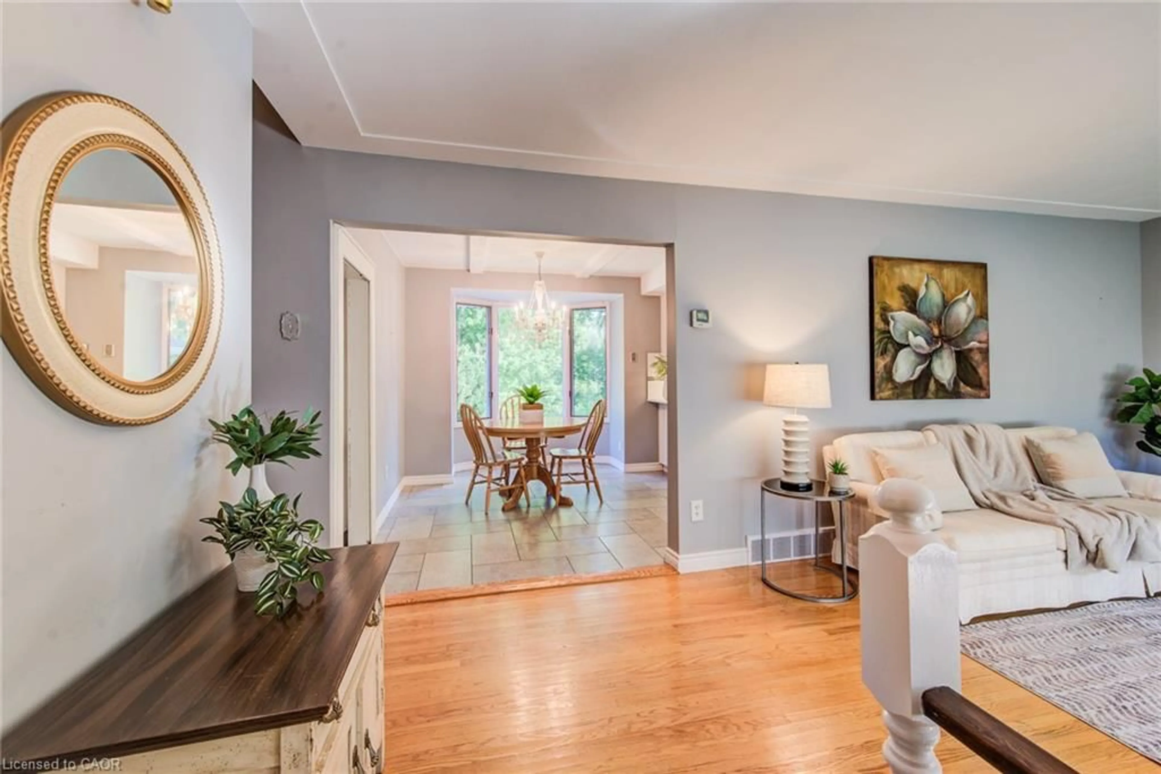 Indoor entryway for 113 Macgregor Cres, Waterloo Ontario N2J 3X1