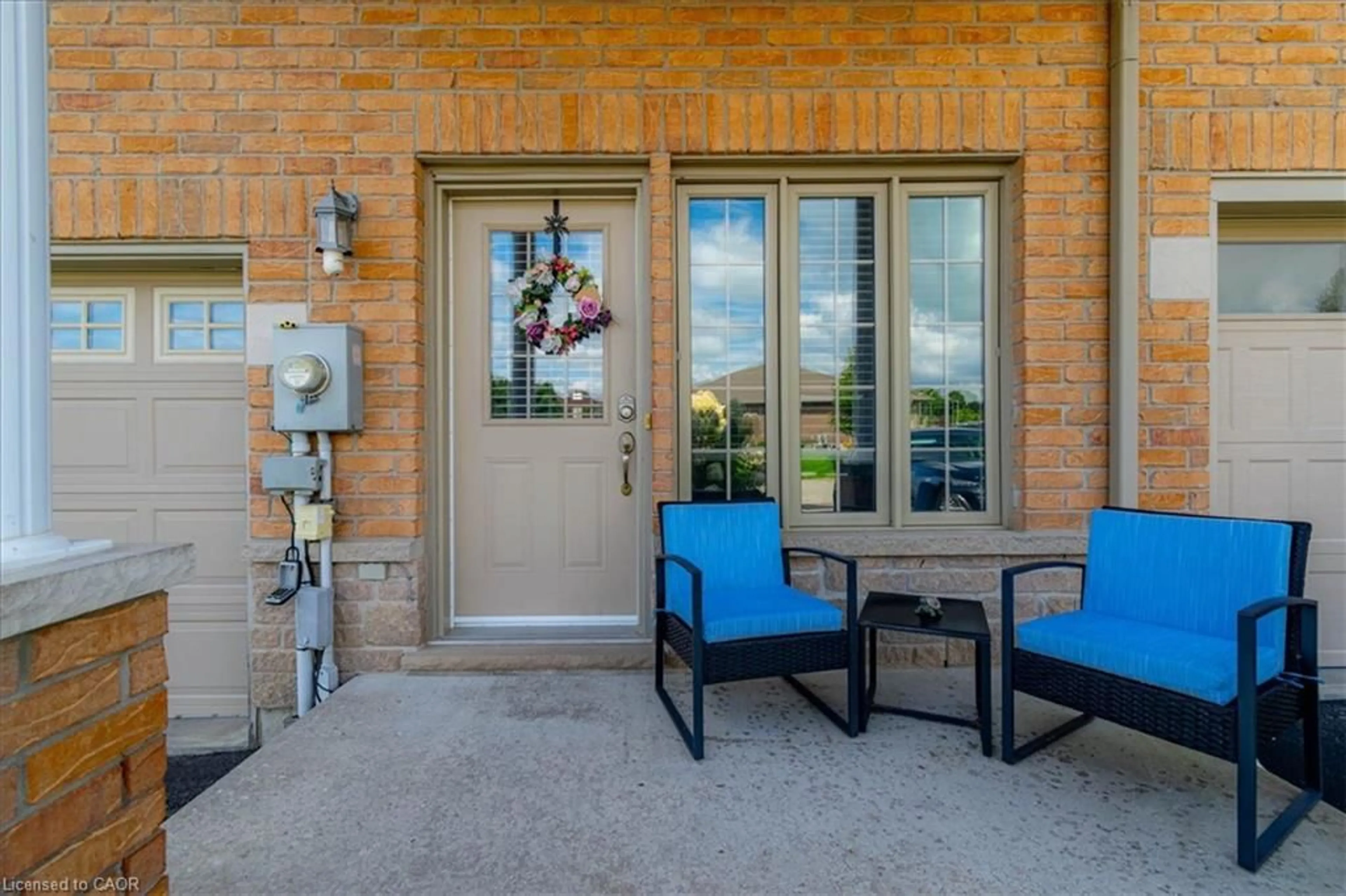 Patio, water/lake/river/ocean view for 20 Millcroft Dr, Simcoe Ontario N3Y 5M9