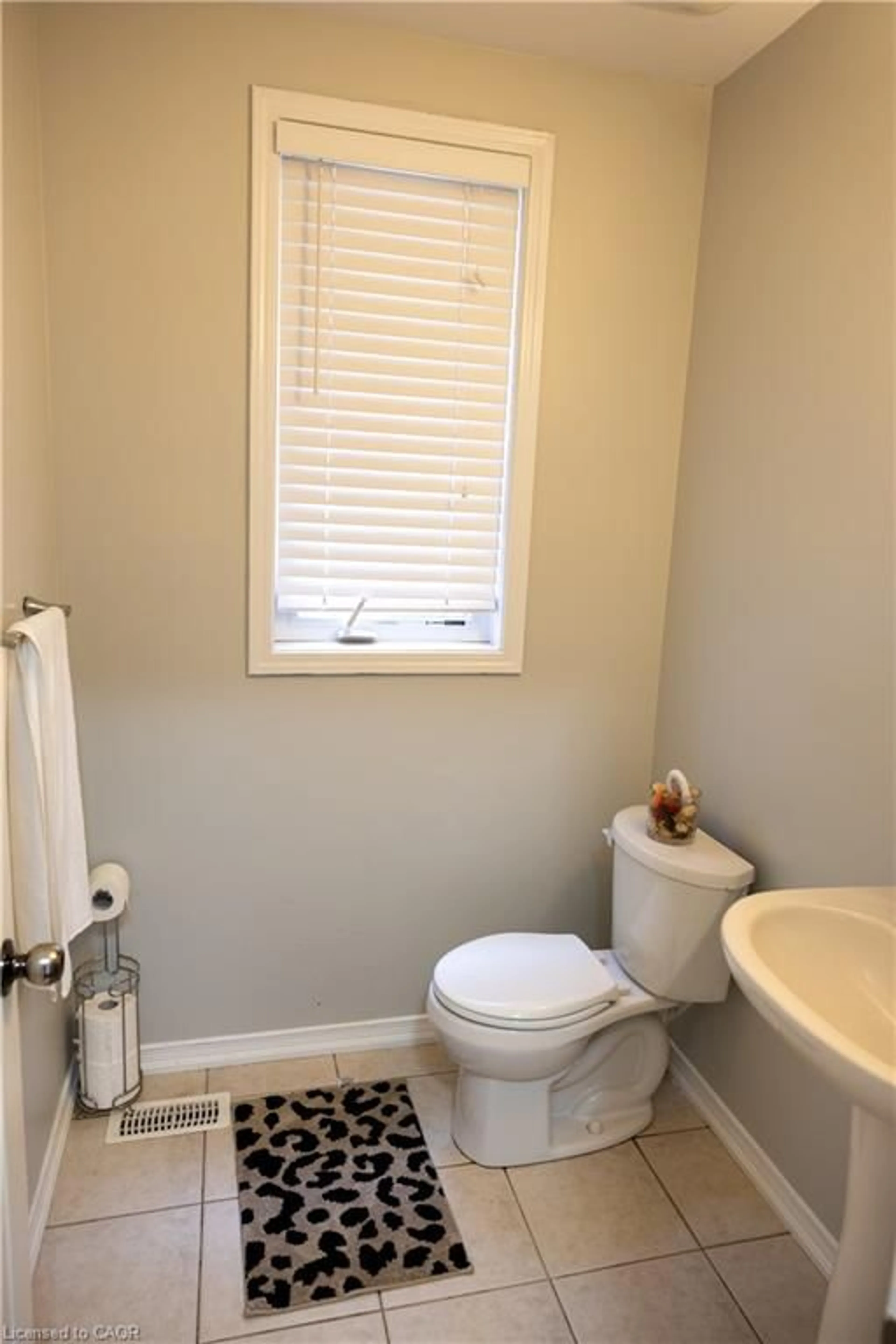 Standard bathroom, unknown for 20 Gillespie Dr, Brantford Ontario N3T 0J7
