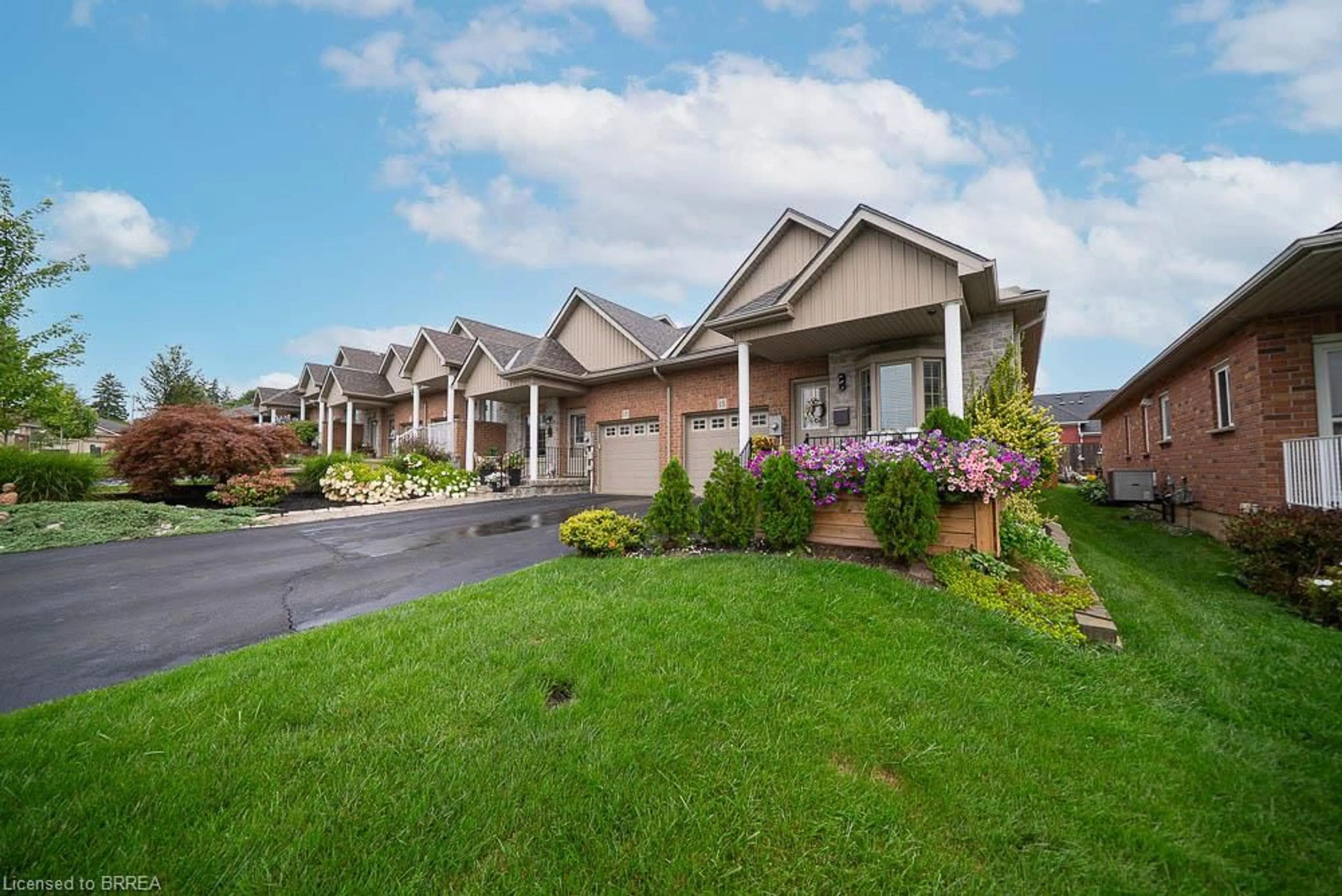 Home with brick exterior material, street for 15 Millcroft Dr, Simcoe Ontario N3Y 0B1