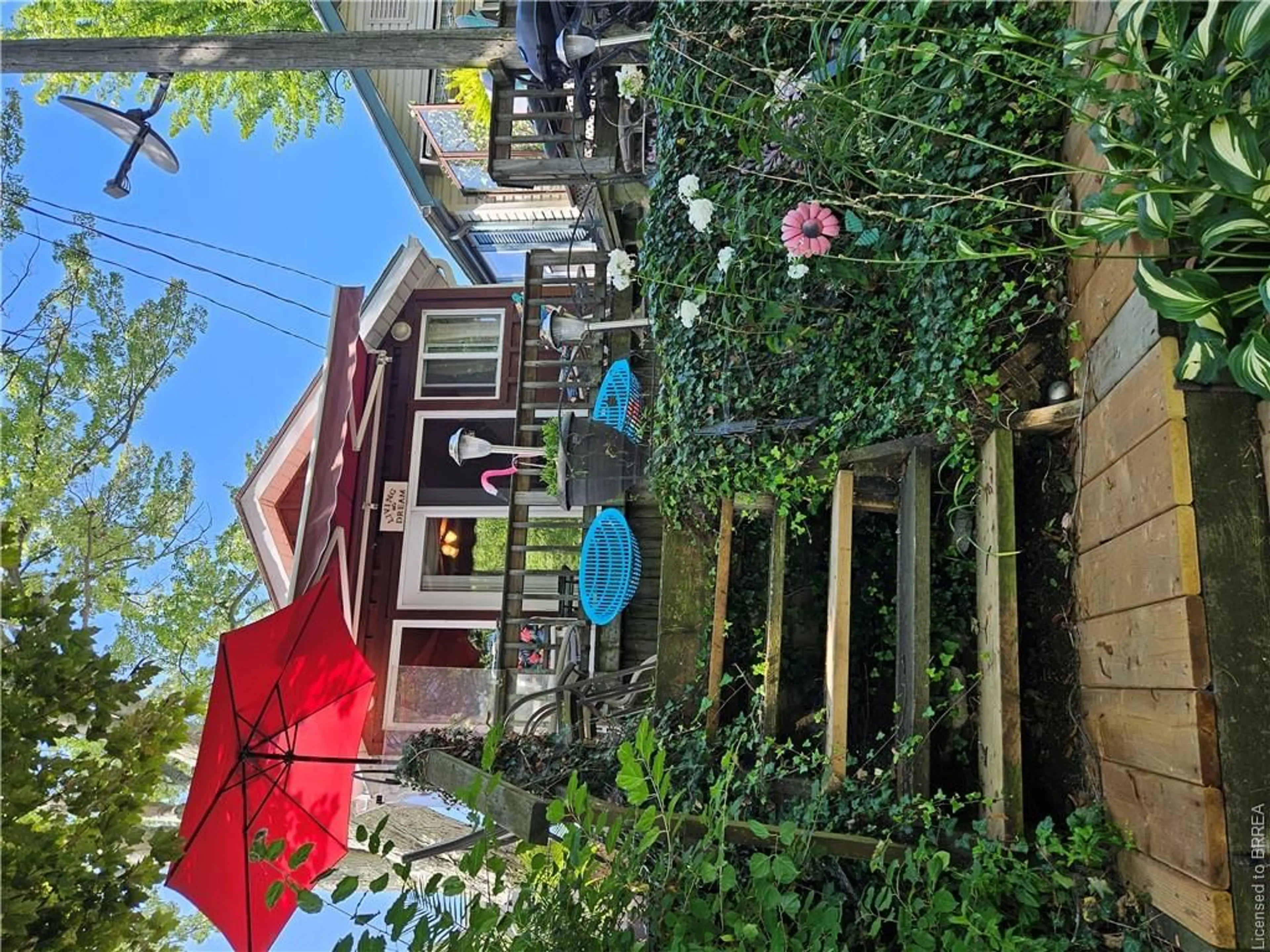 Patio, street for 014 Bucks Pk, Port Dover Ontario N0A 1N0