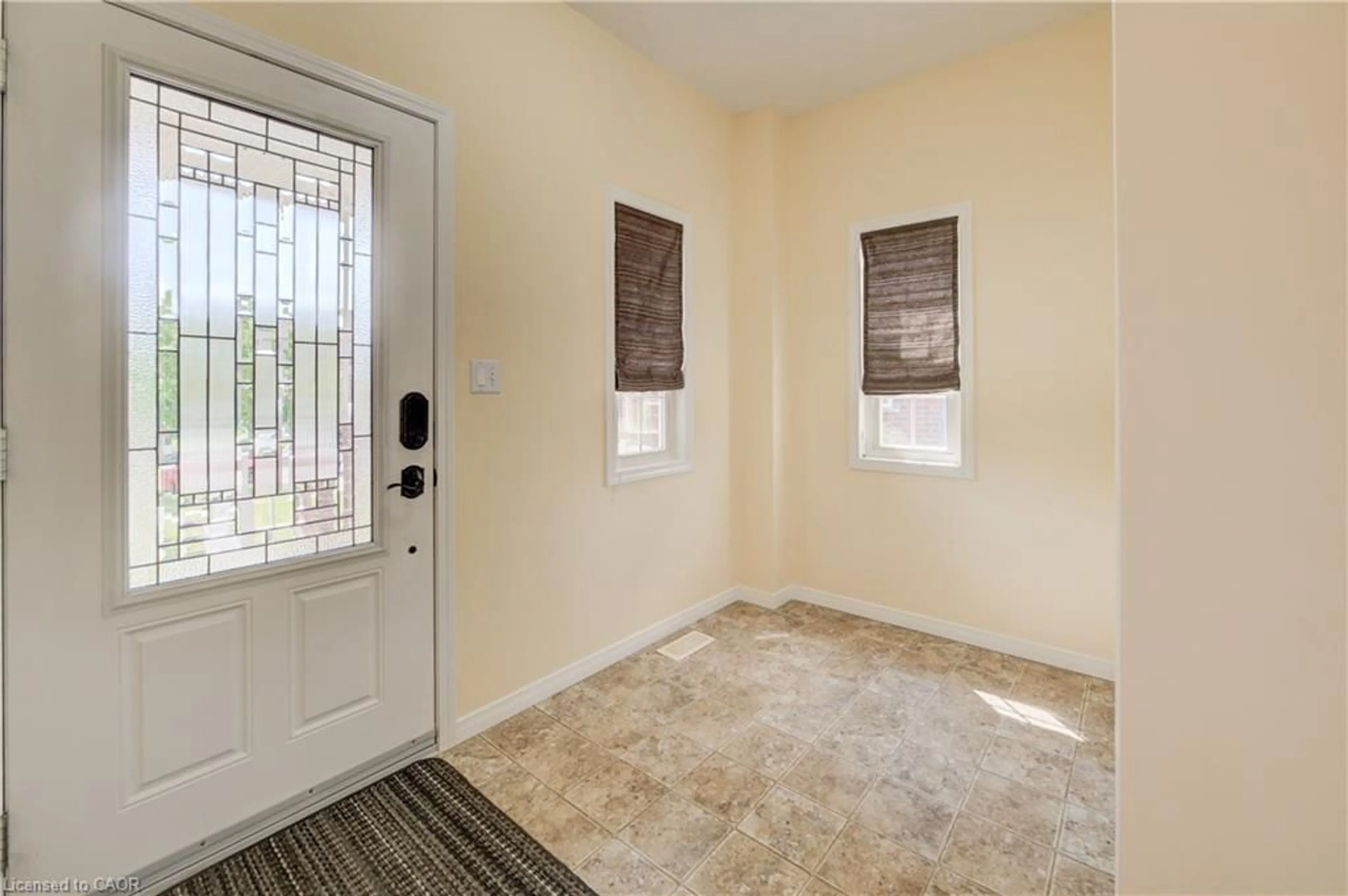Indoor entryway for 64 Kropf Dr, Baden Ontario N3A 4S3