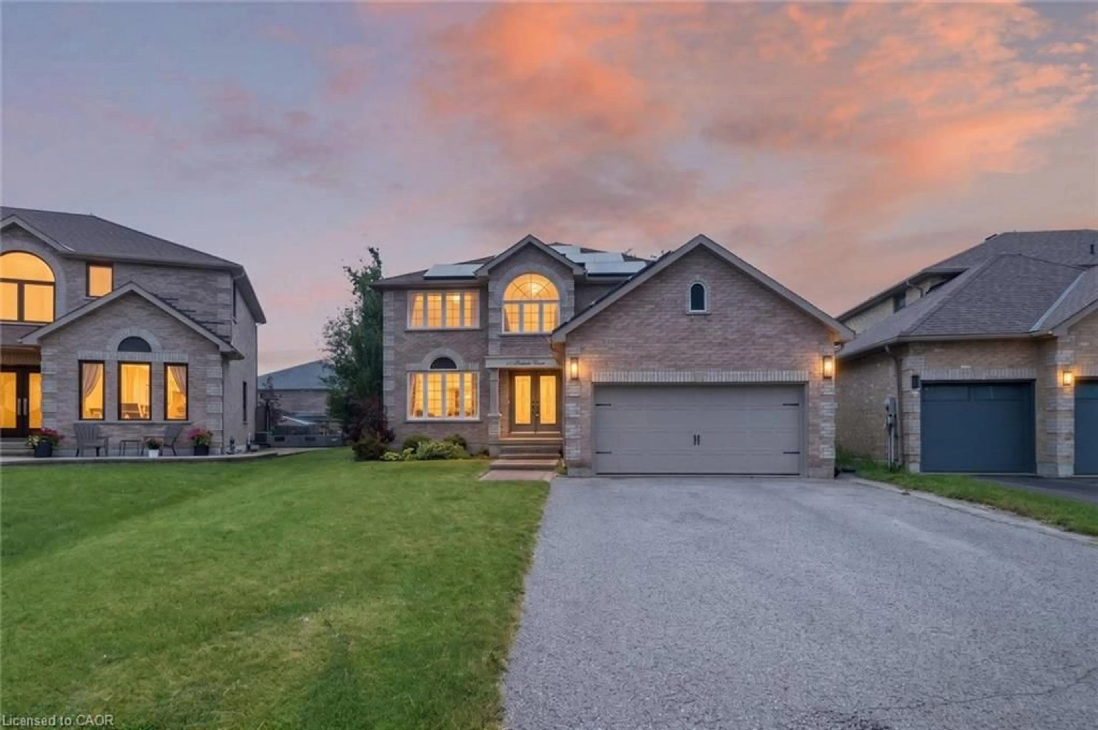 Unknown for 10 Rebecca Crt, Barrie Ontario L4N 0V5